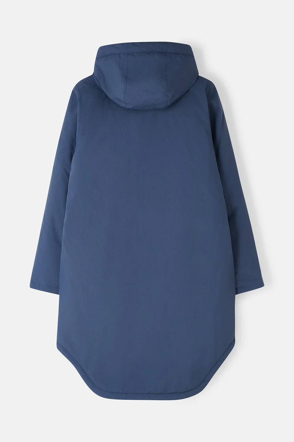 Imogen Coat - Navy - Image 3