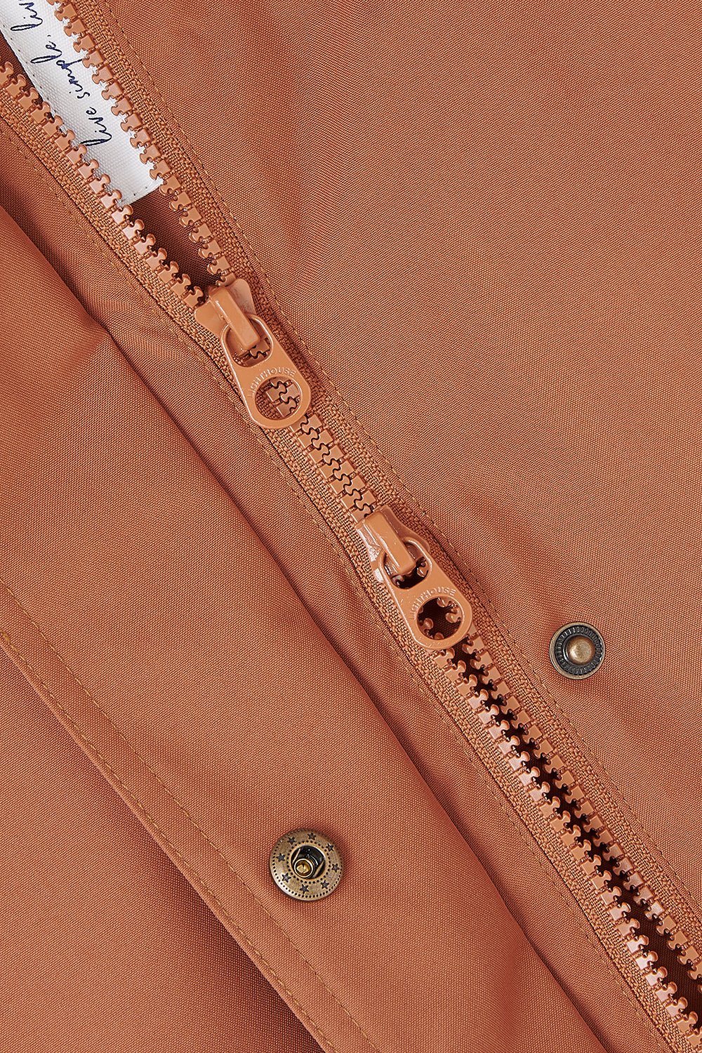 Imogen Coat - Rust - Image 14
