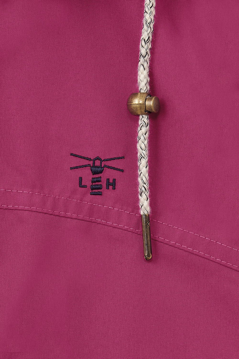 Iona Coat - Fuchsia - Image 11