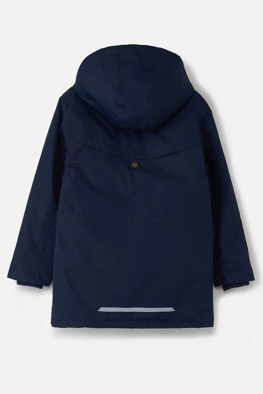 School Coat - Navy - Image 12