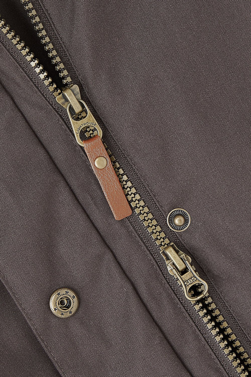 Isobel Coat - Cocoa - Image 12