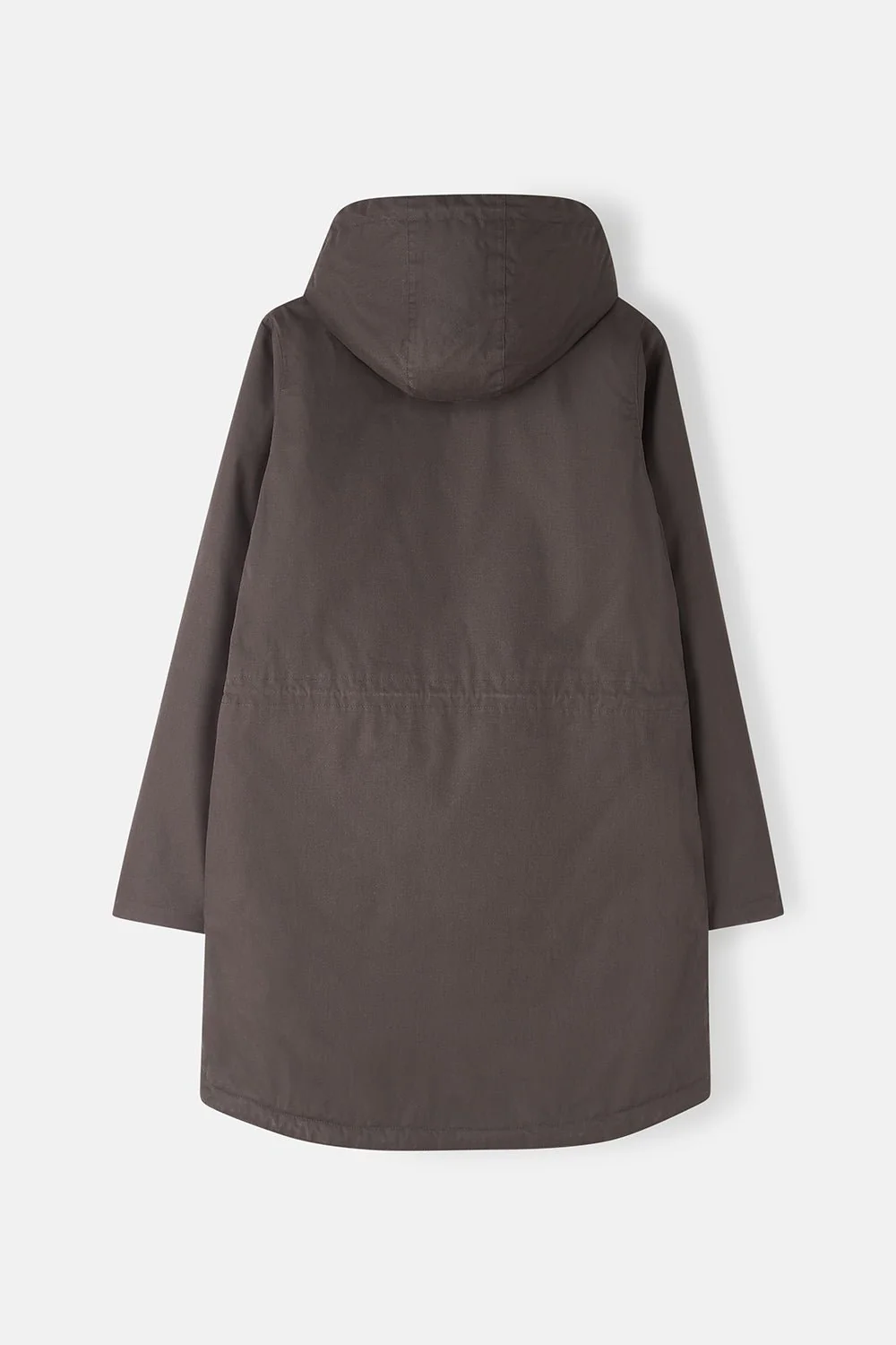 Isobel Coat - Cocoa - Image 3