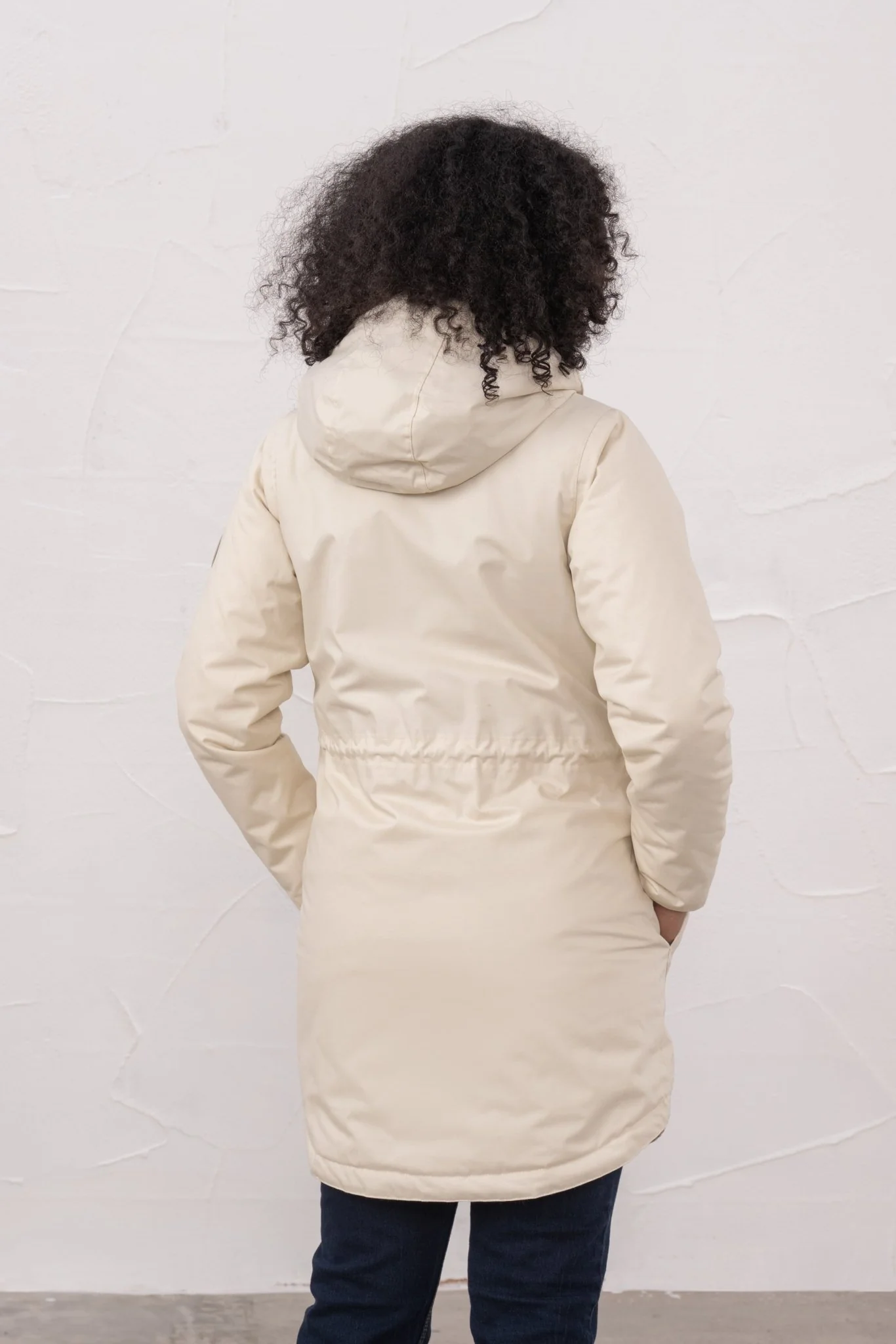 Isobel Coat - Irish Cream - Image 10