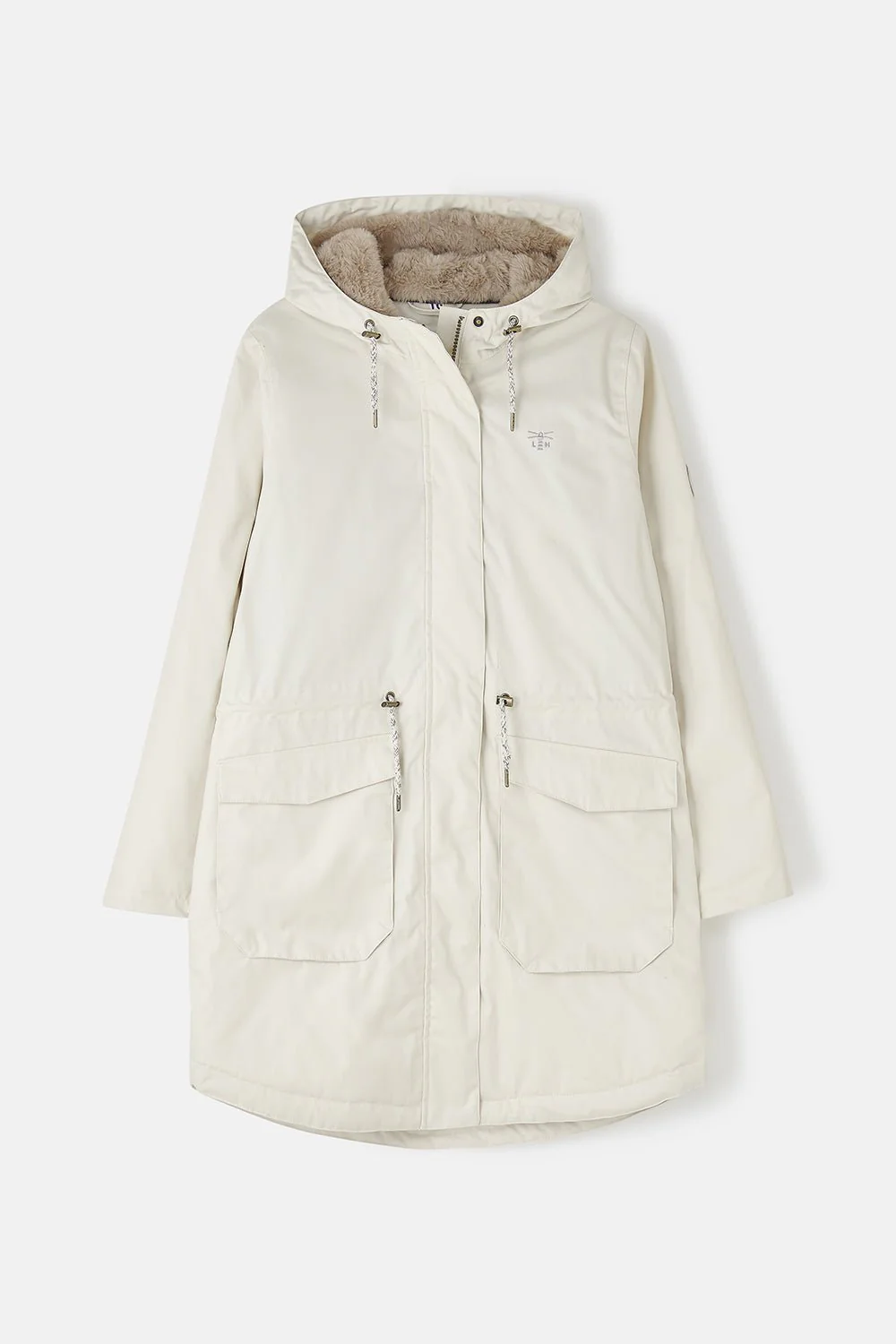 Isobel Coat - Irish Cream - Image 2