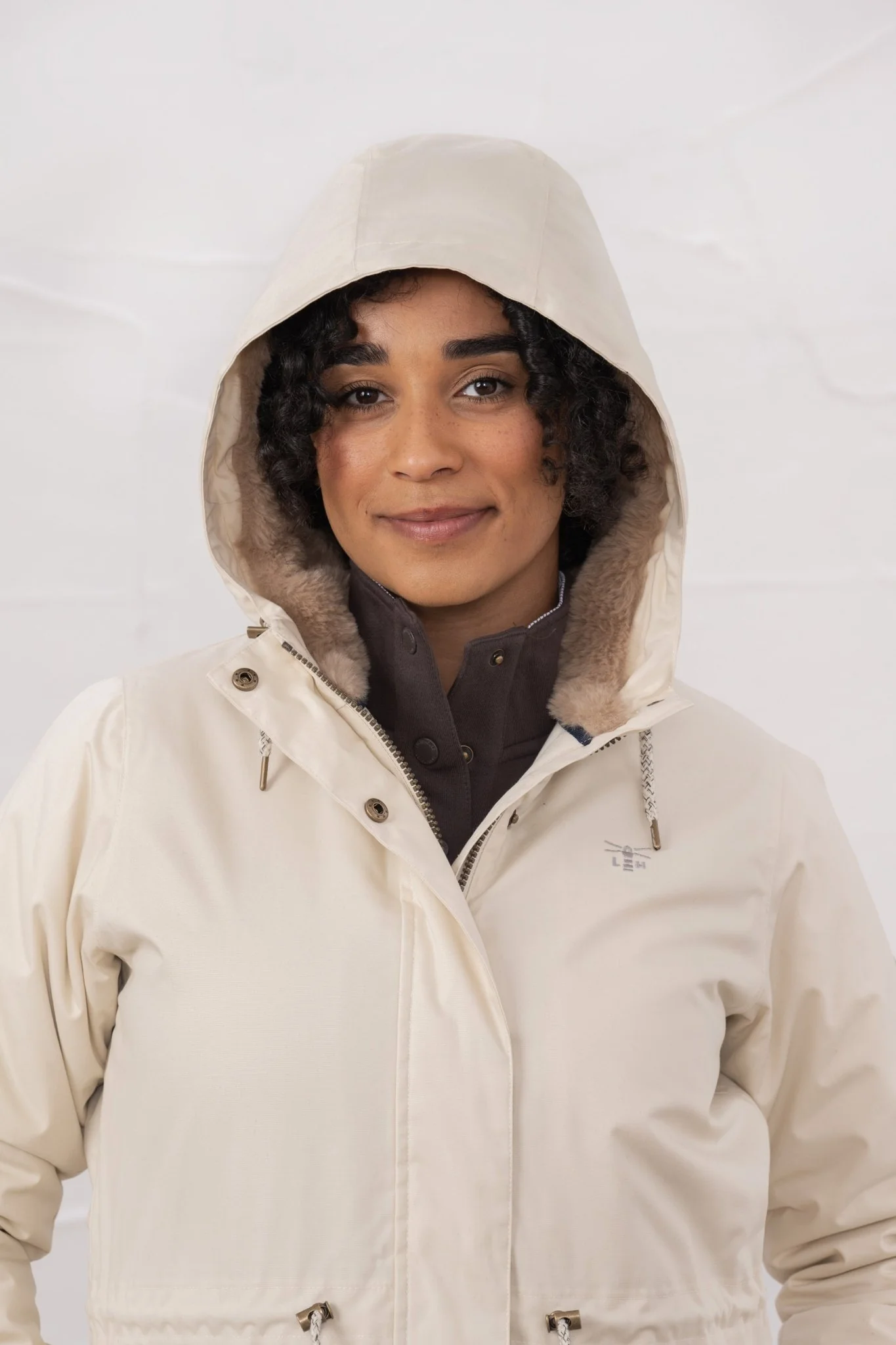 Isobel Coat - Irish Cream - Image 8