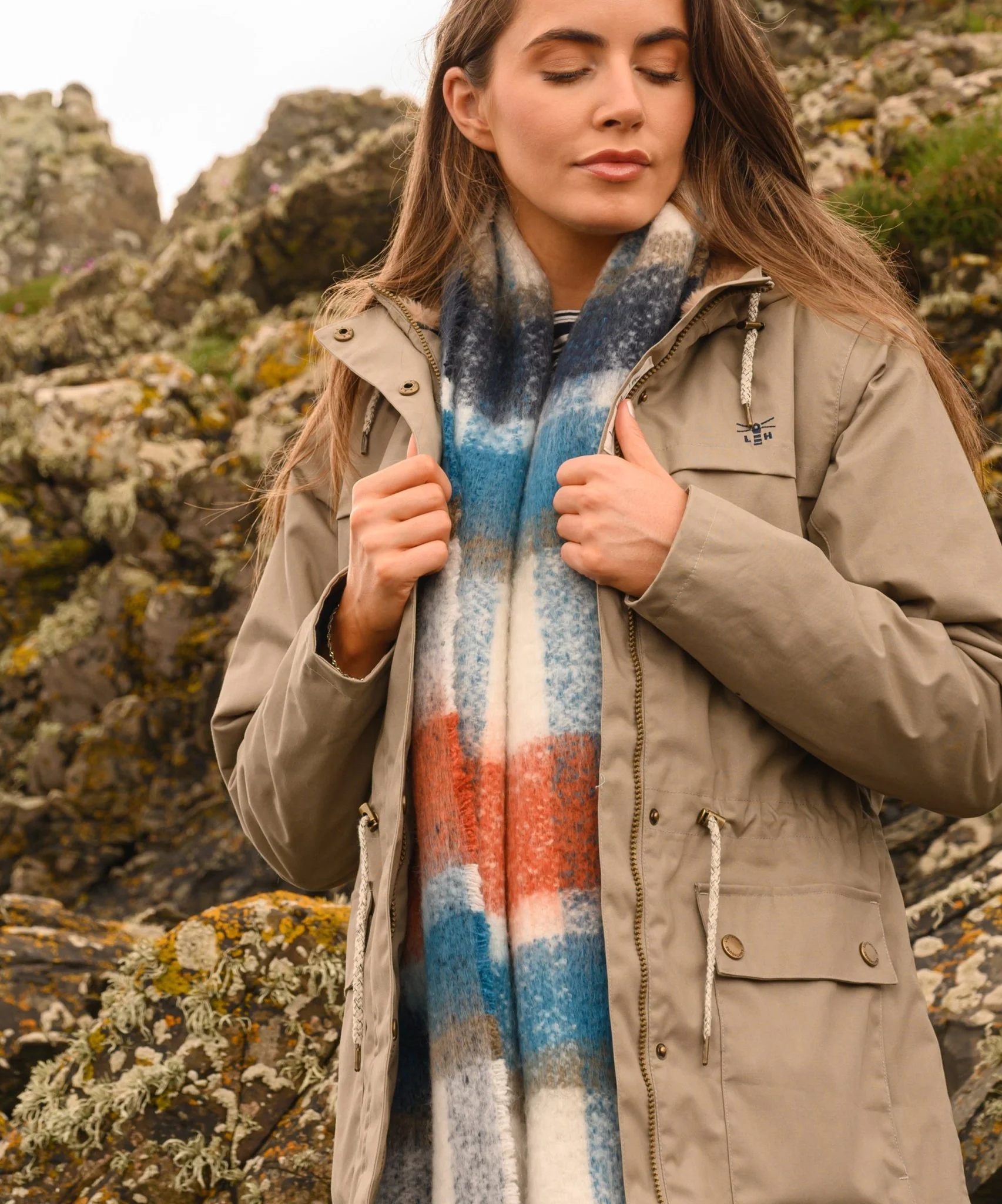 Isobel Coat - Mocha - Image 13