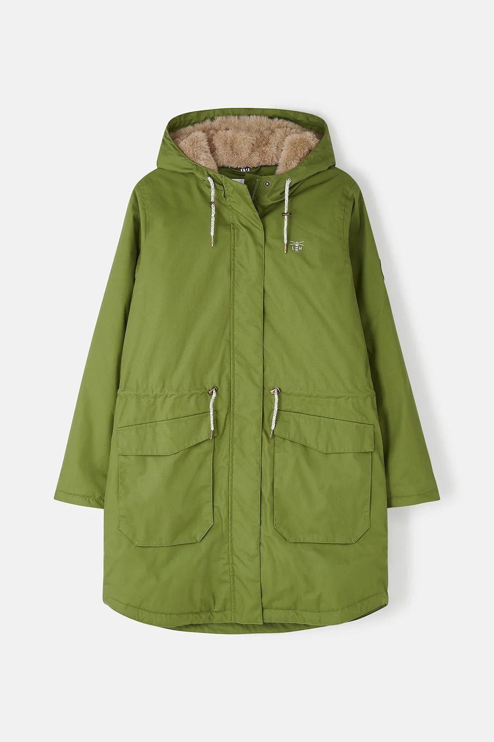 Isobel Coat - Sea Kelp - Image 2
