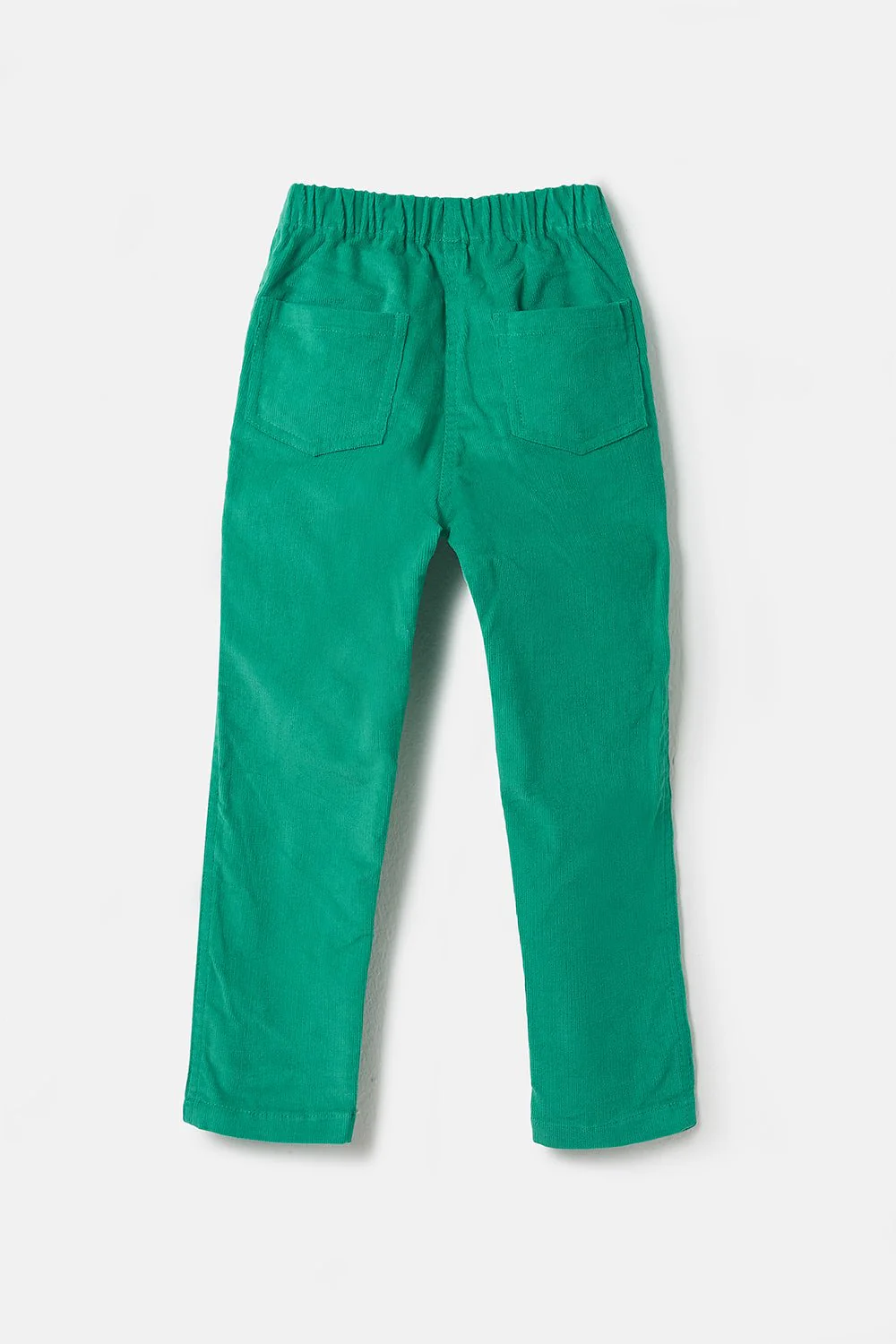 Izzy Trousers - Peagreen - Image 2