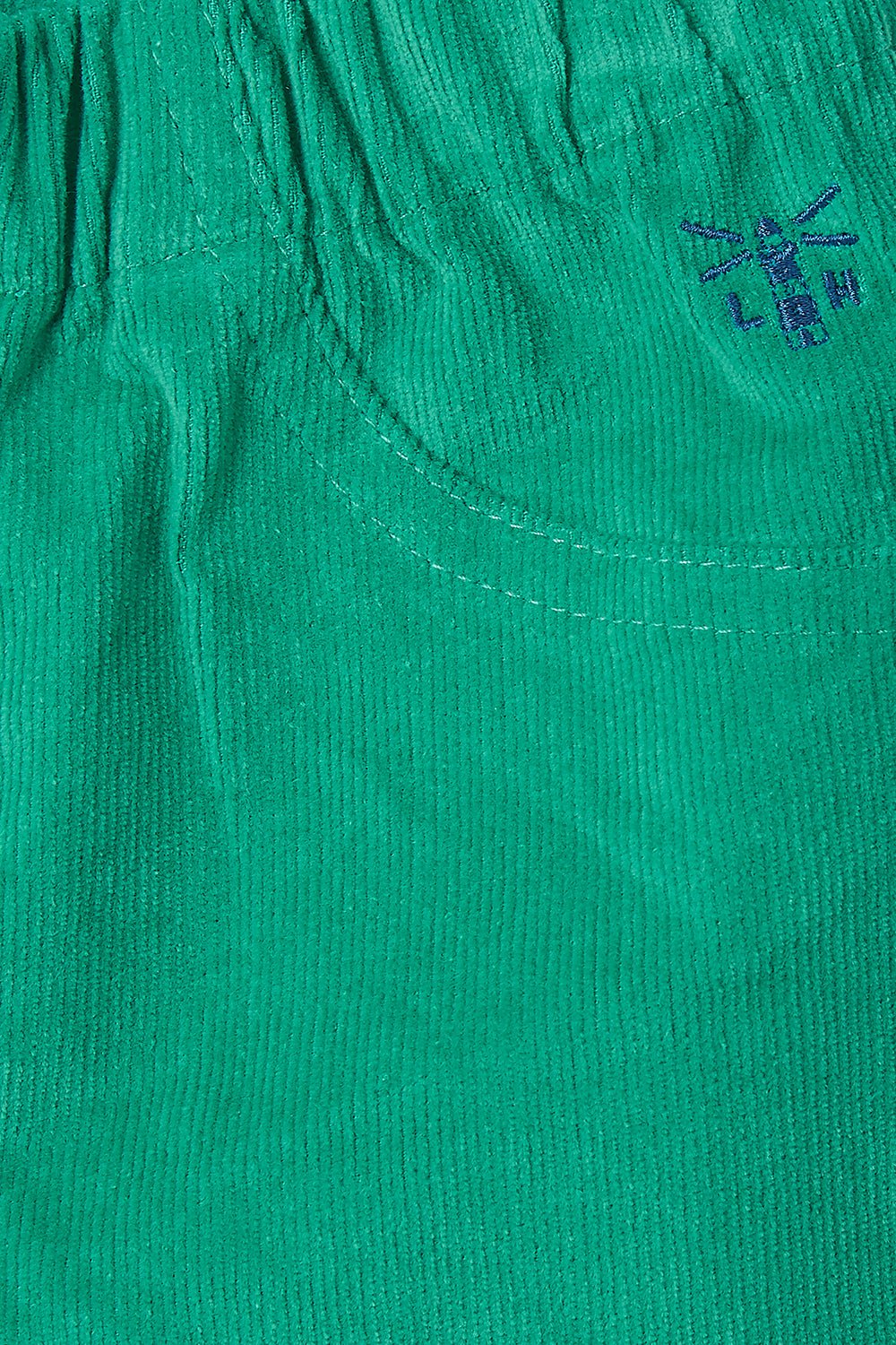 Izzy Trousers - Peagreen - Image 6