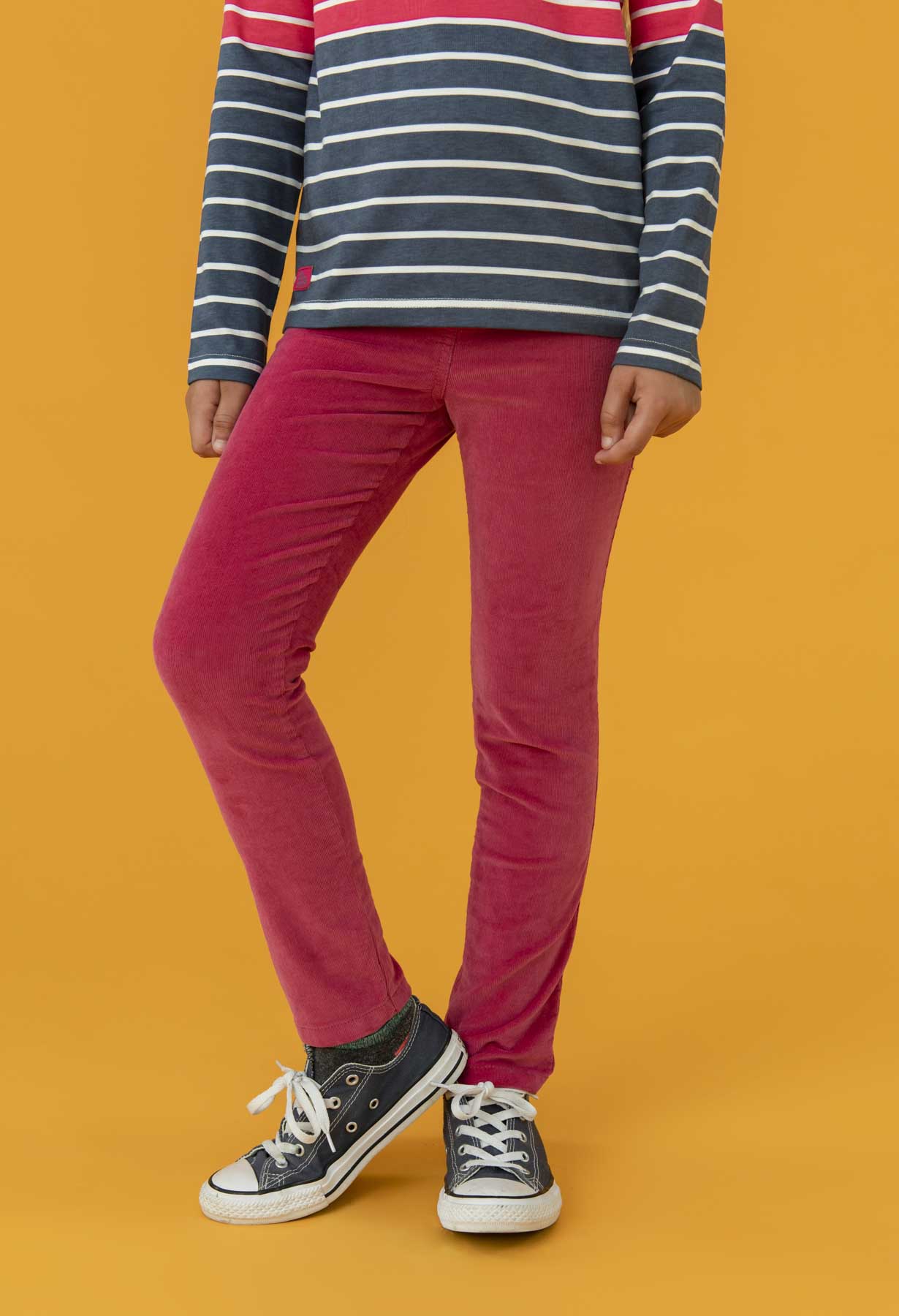 Izzy Trousers - Pink - Image 3