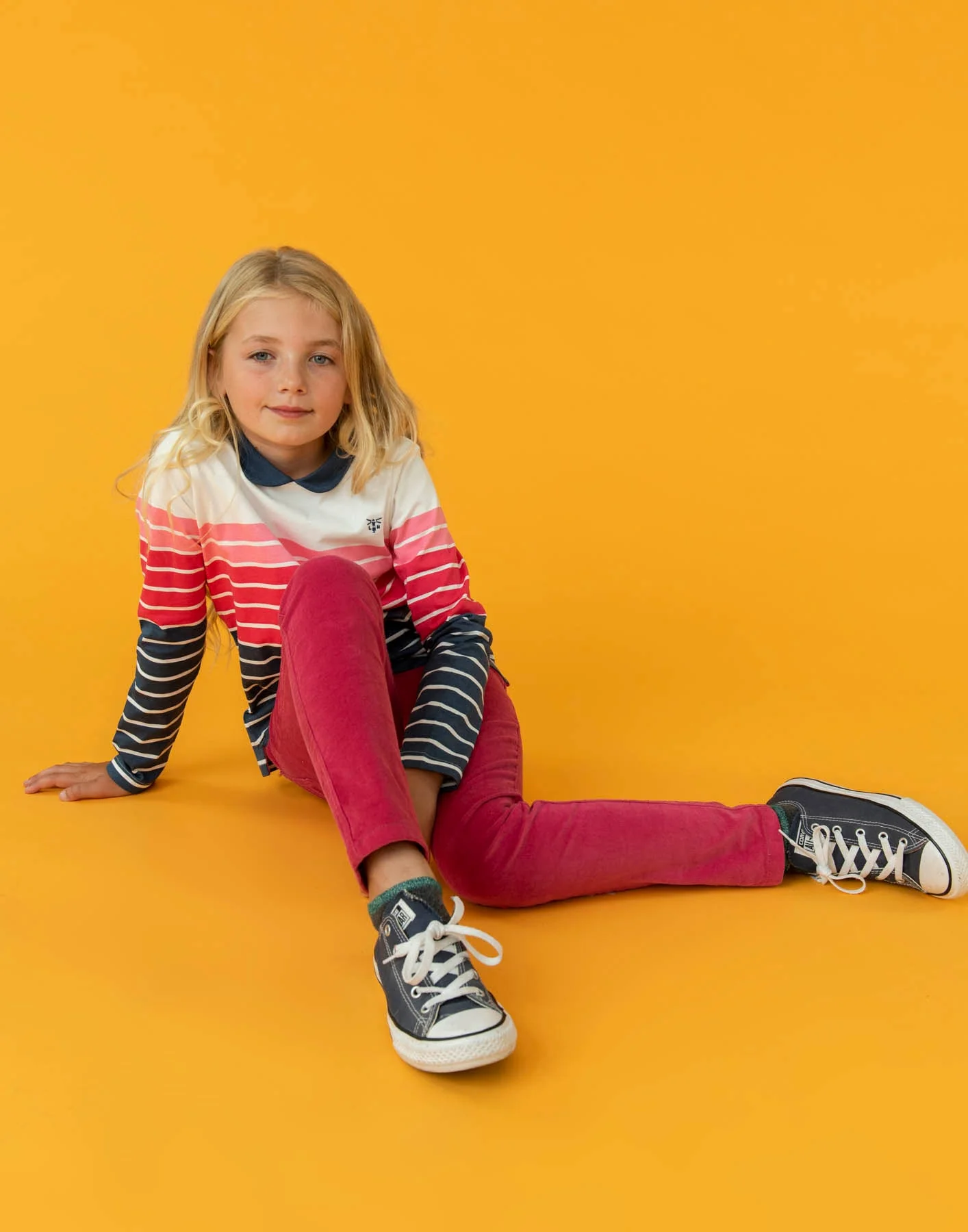 Izzy Trousers - Pink - Image 4