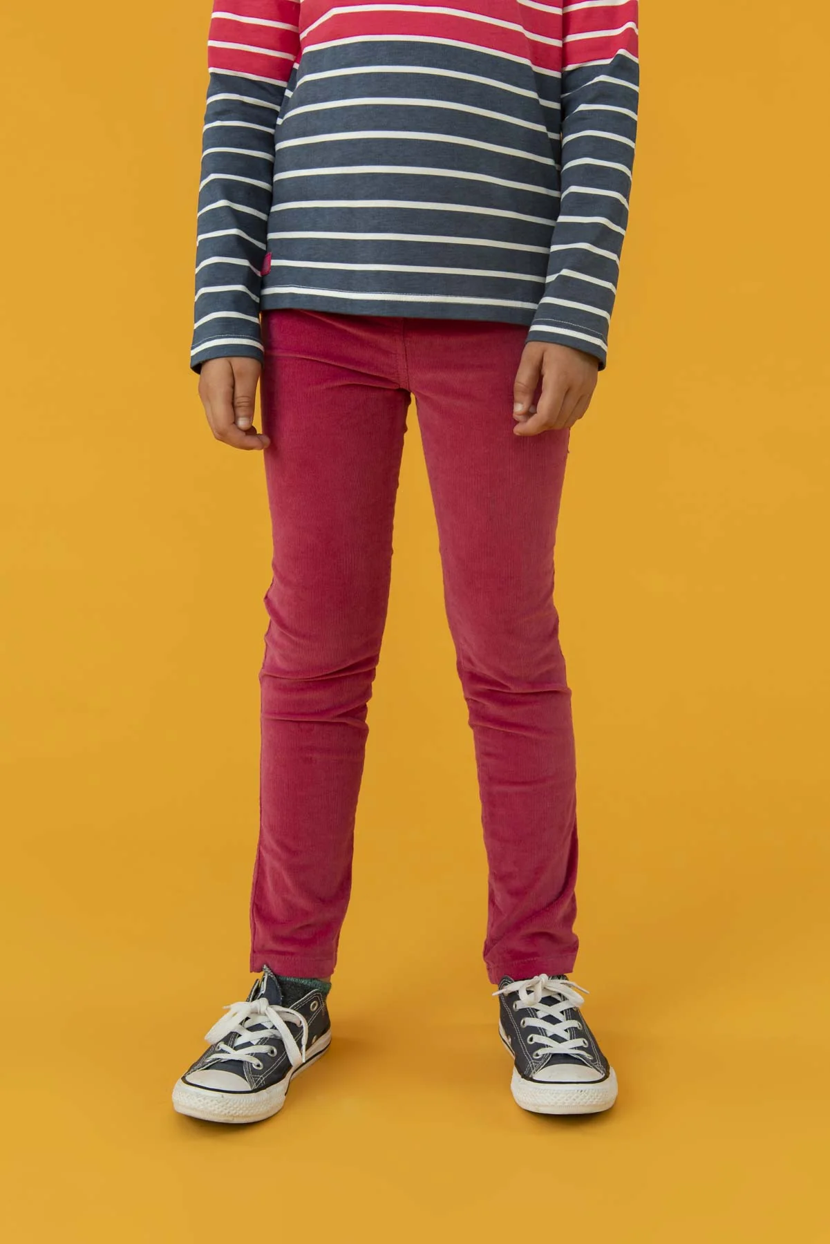 Izzy Trousers - Pink - Image 5