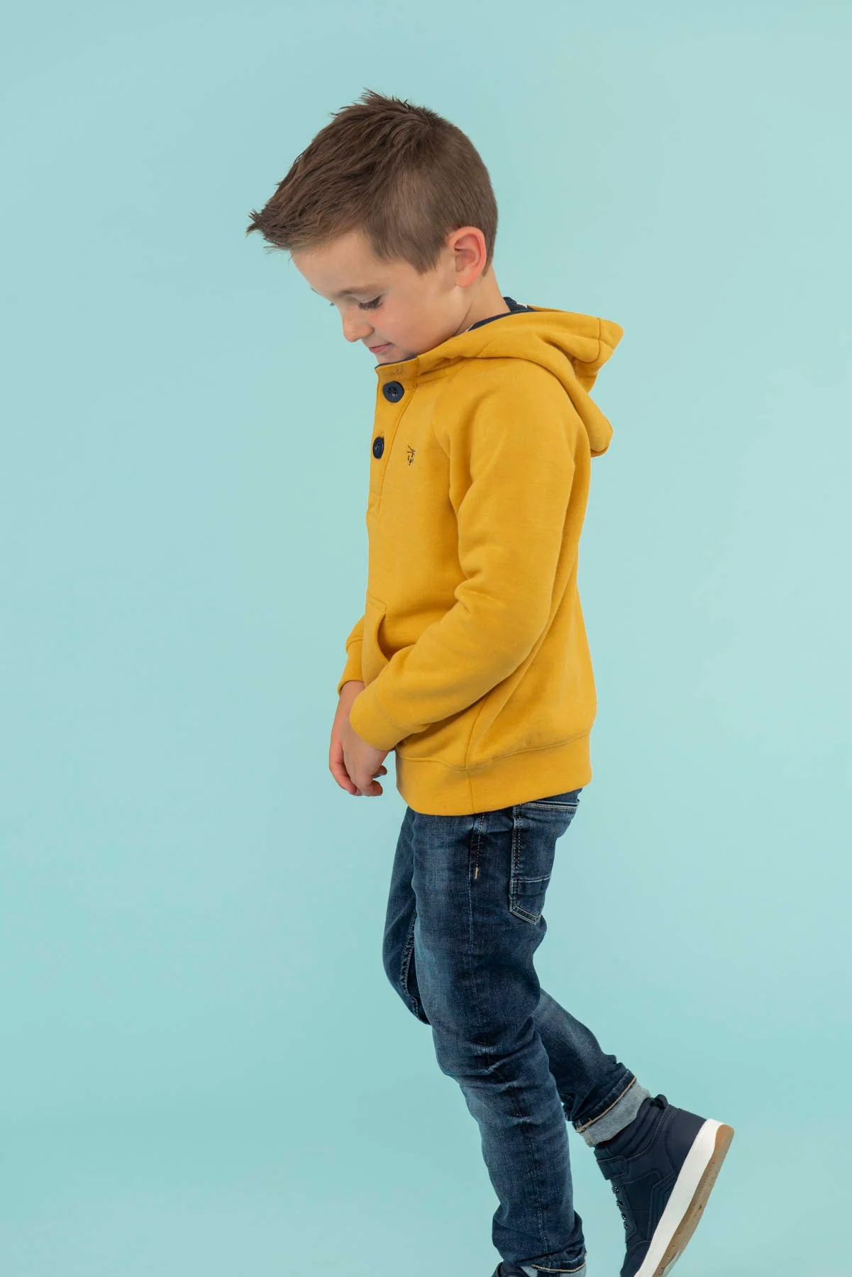 Jack Hoodie - Autumn Blaze - Image 5