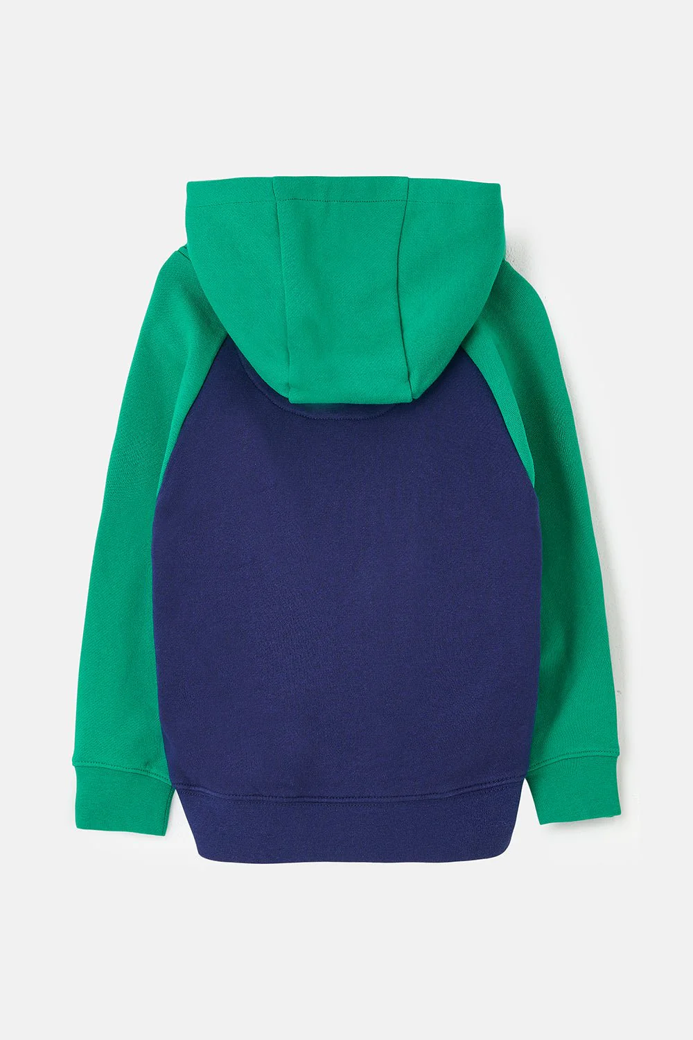 Jack Hoodie - Green Tractor Slurry - Image 14
