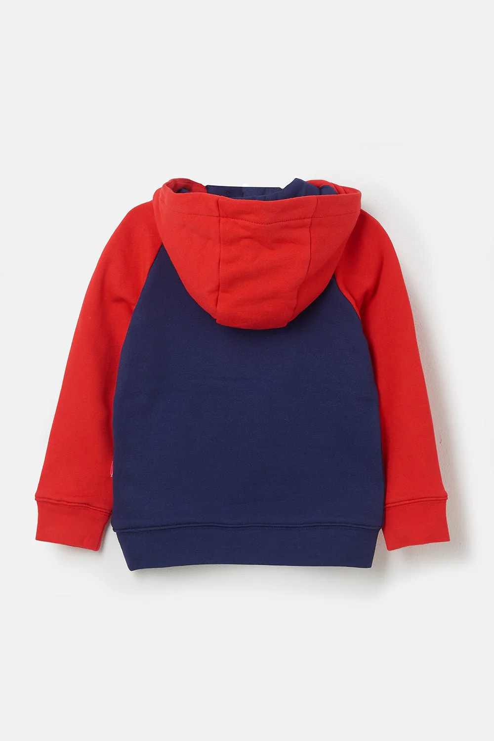Jack Hoodie - Red Tractor Appliqué - Image 6