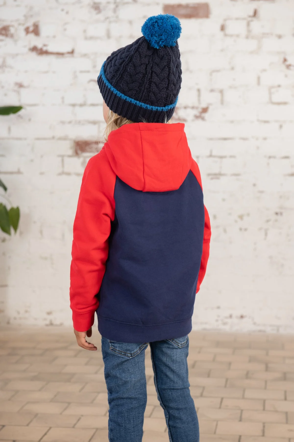 Jack Hoodie - Red Tractor Slurry - Image 8