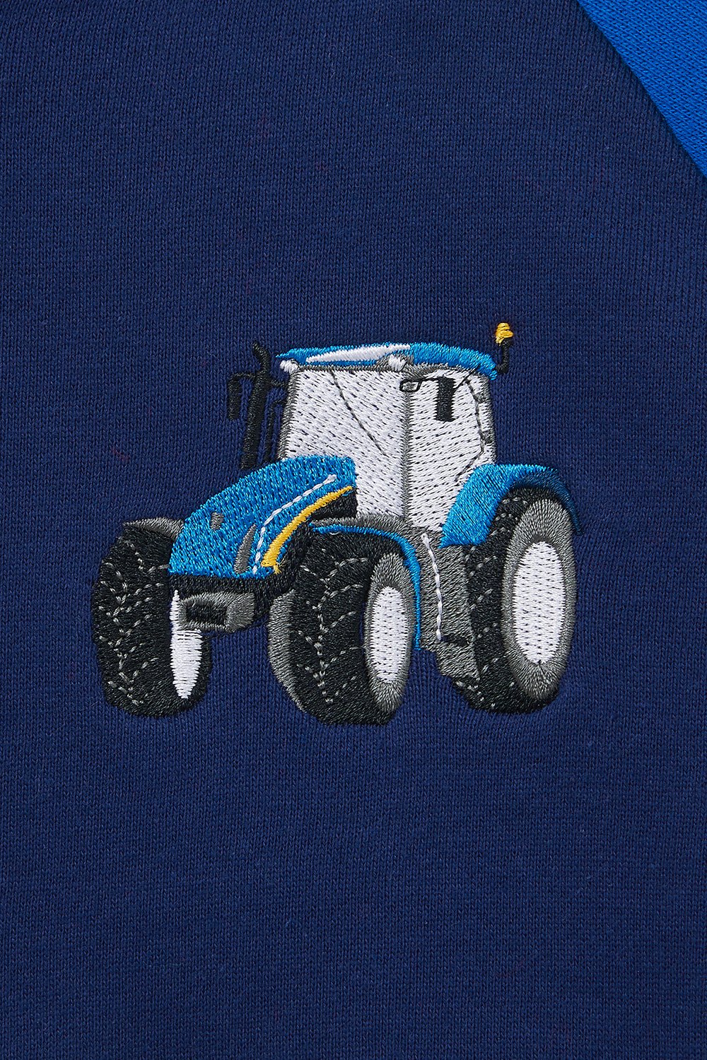 Jackson Full Zip Hoodie - Blue Tractor - Image 8