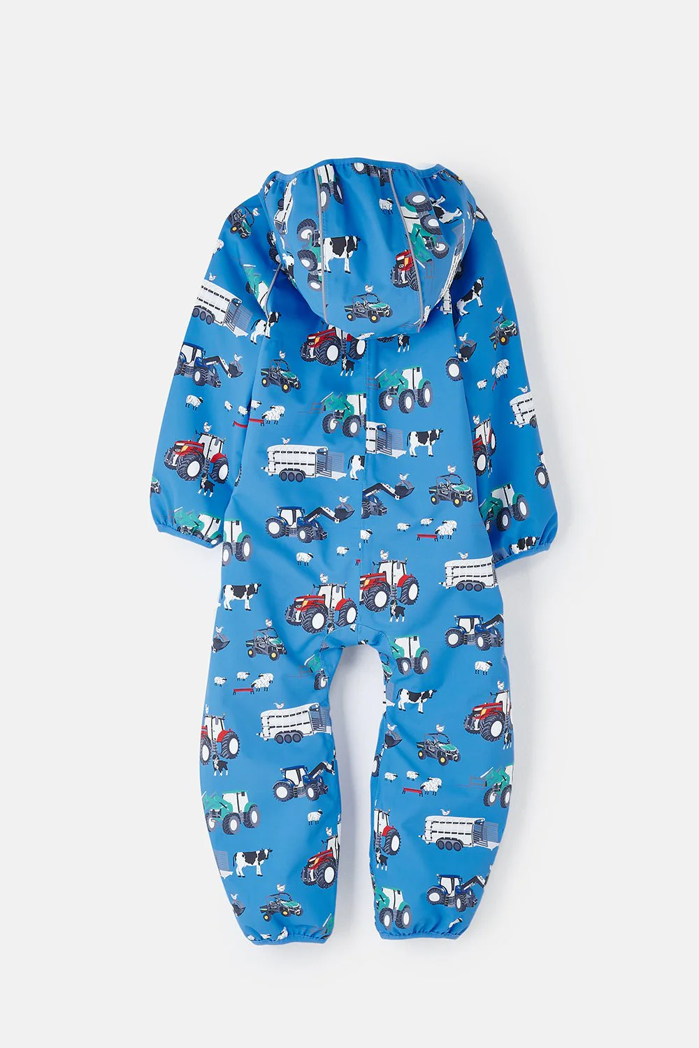 Jamie Puddlesuit - Farm Print - Image 2