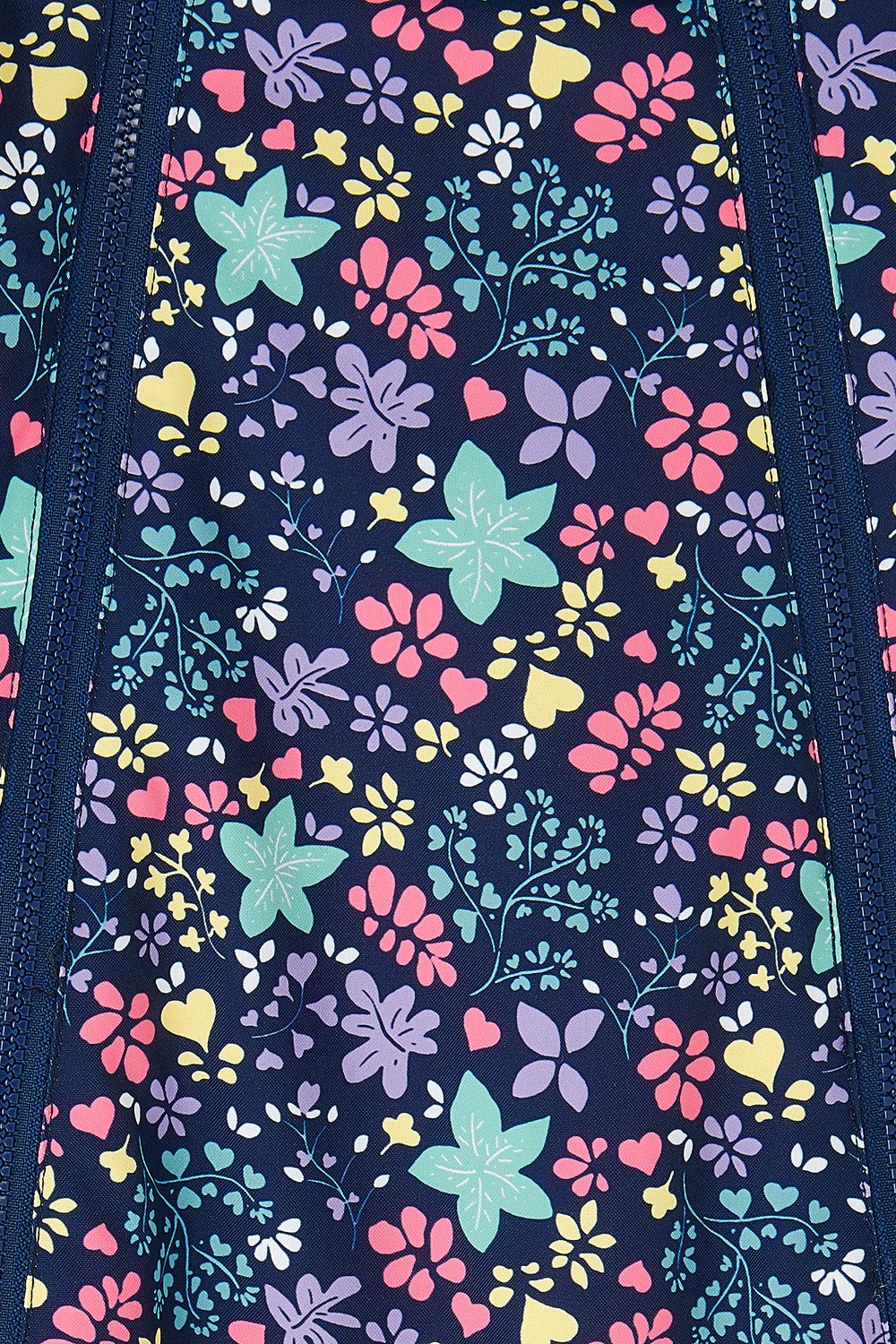 Jamie Puddlesuit - Floral Print - Image 4