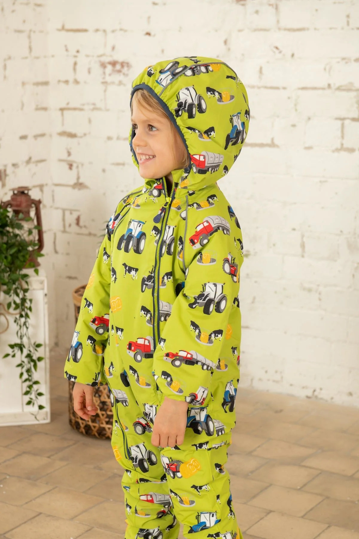 Jamie Puddlesuit - Lime Farm Life - Image 3