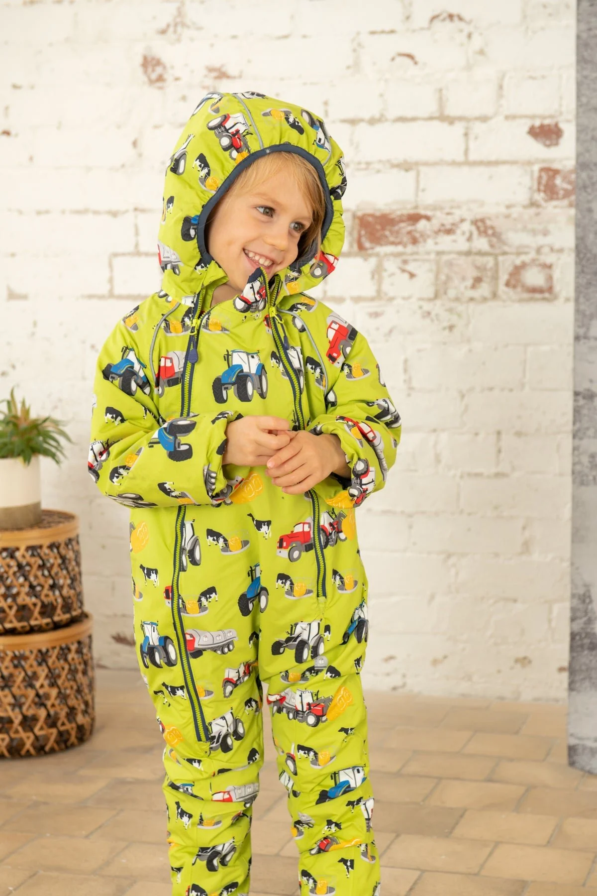 Jamie Puddlesuit - Lime Farm Life - Image 4