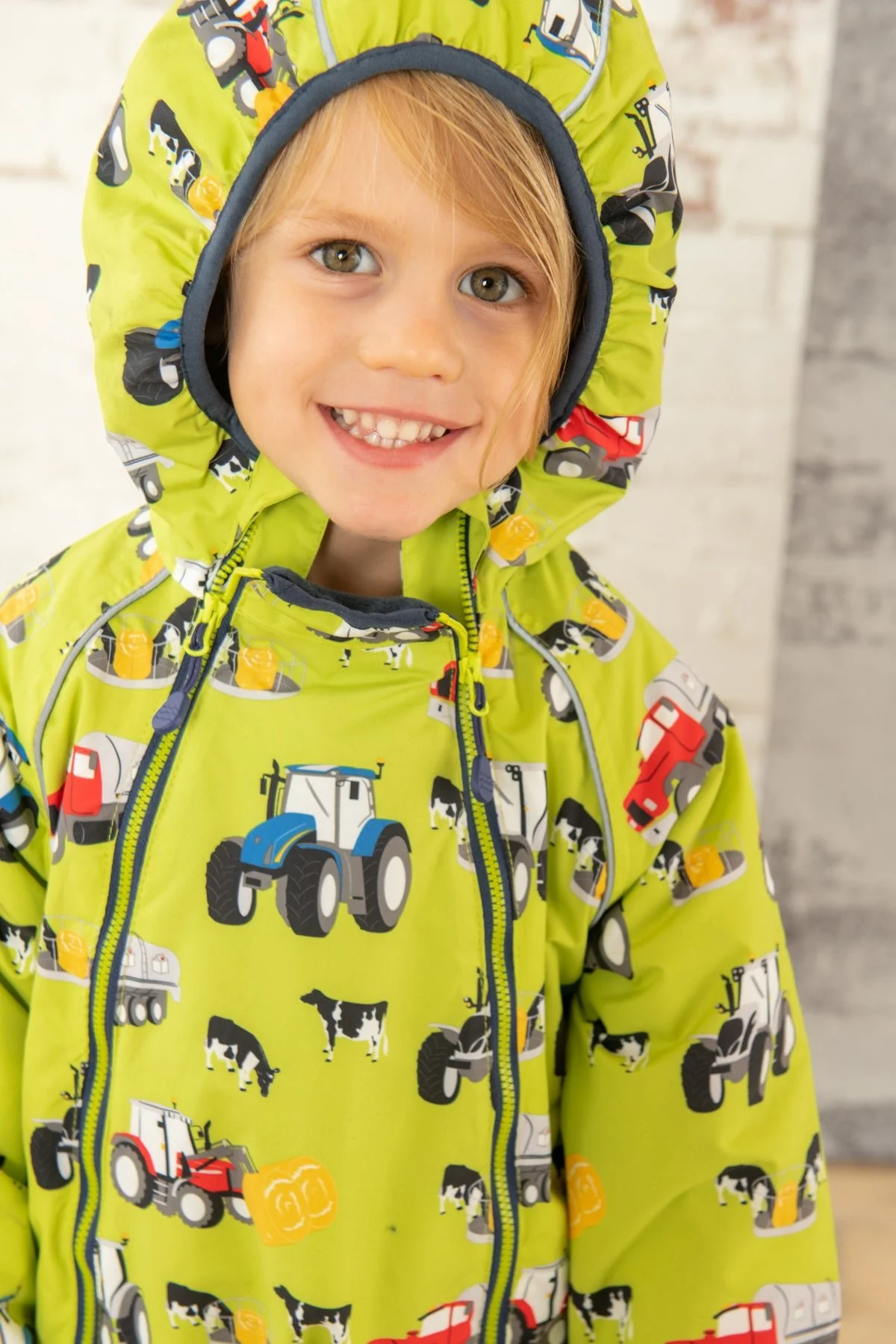 Jamie Puddlesuit - Lime Farm Life - Image 5
