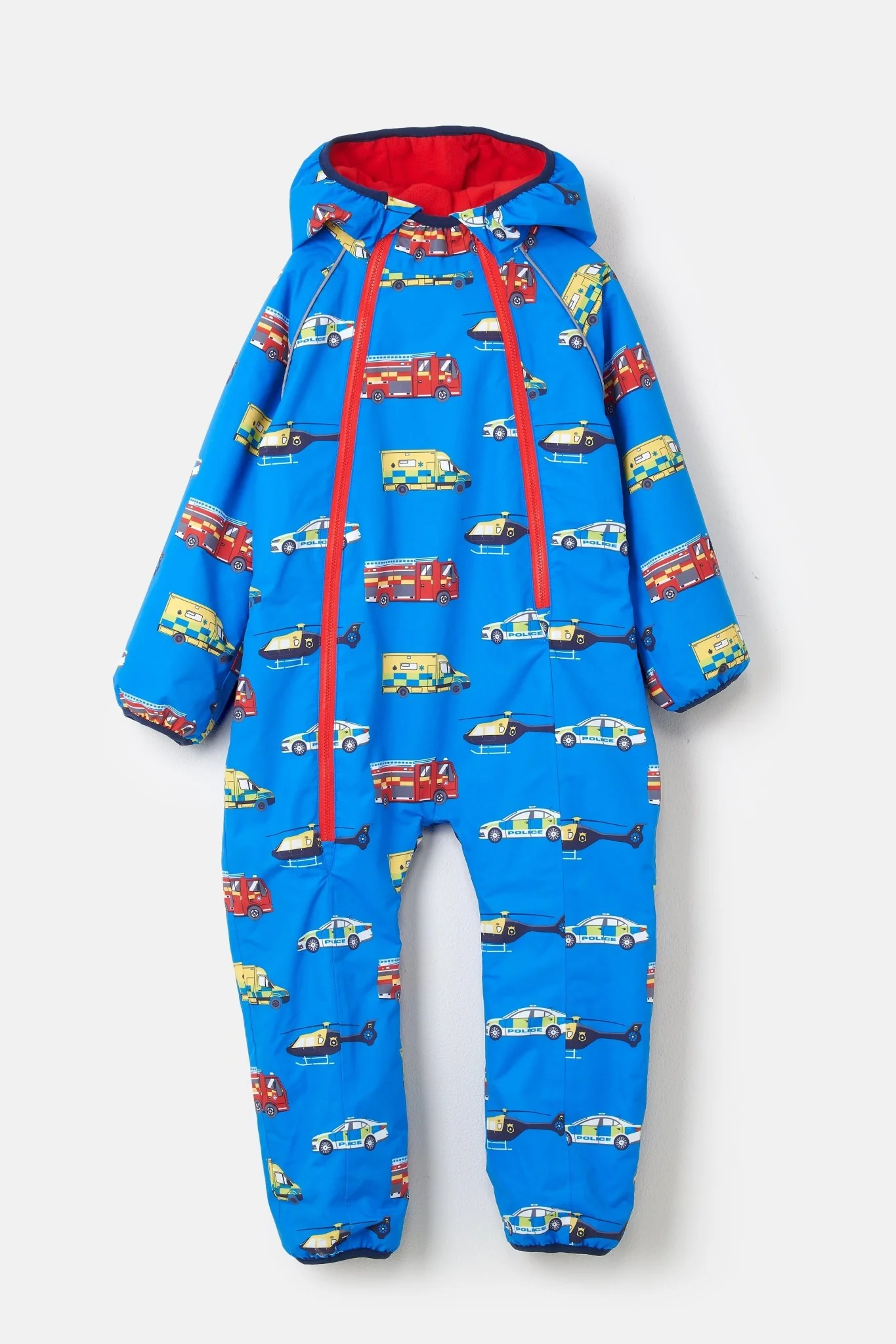 Jamie Puddlesuit - Transport Print - Image 2