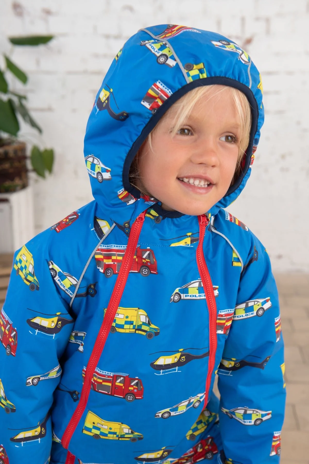 Jamie Puddlesuit - Transport Print - Image 4