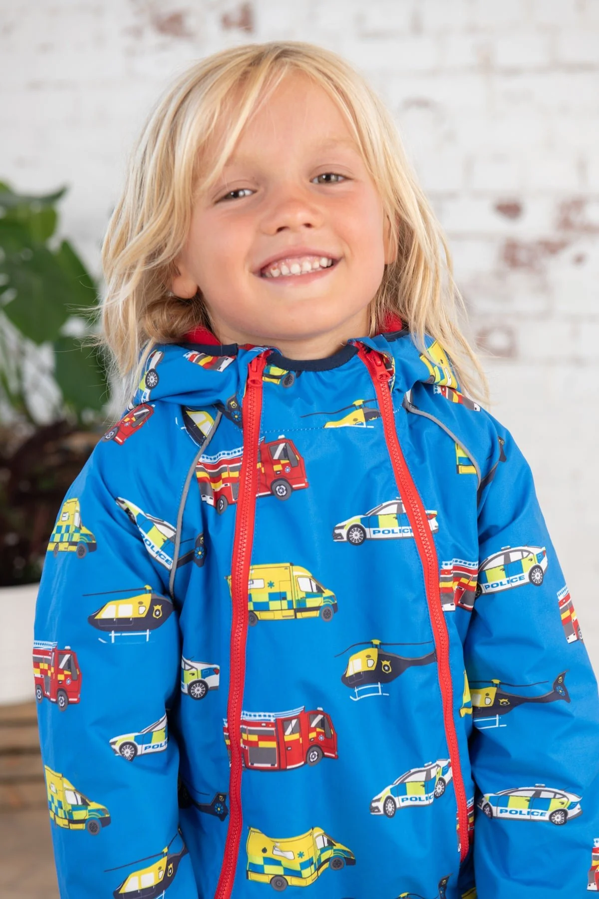 Jamie Puddlesuit - Transport Print - Image 5