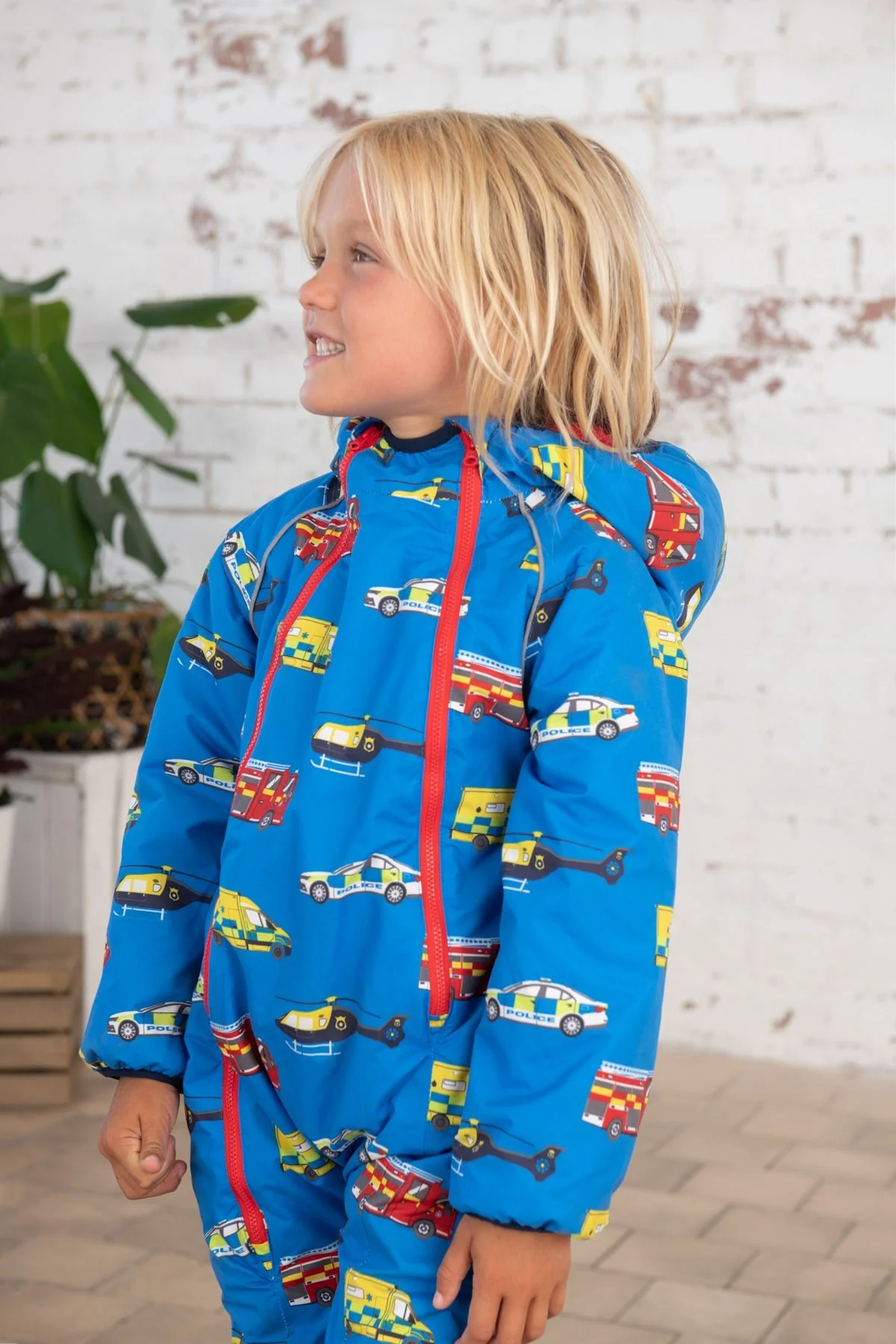 Jamie Puddlesuit - Transport Print - Image 6