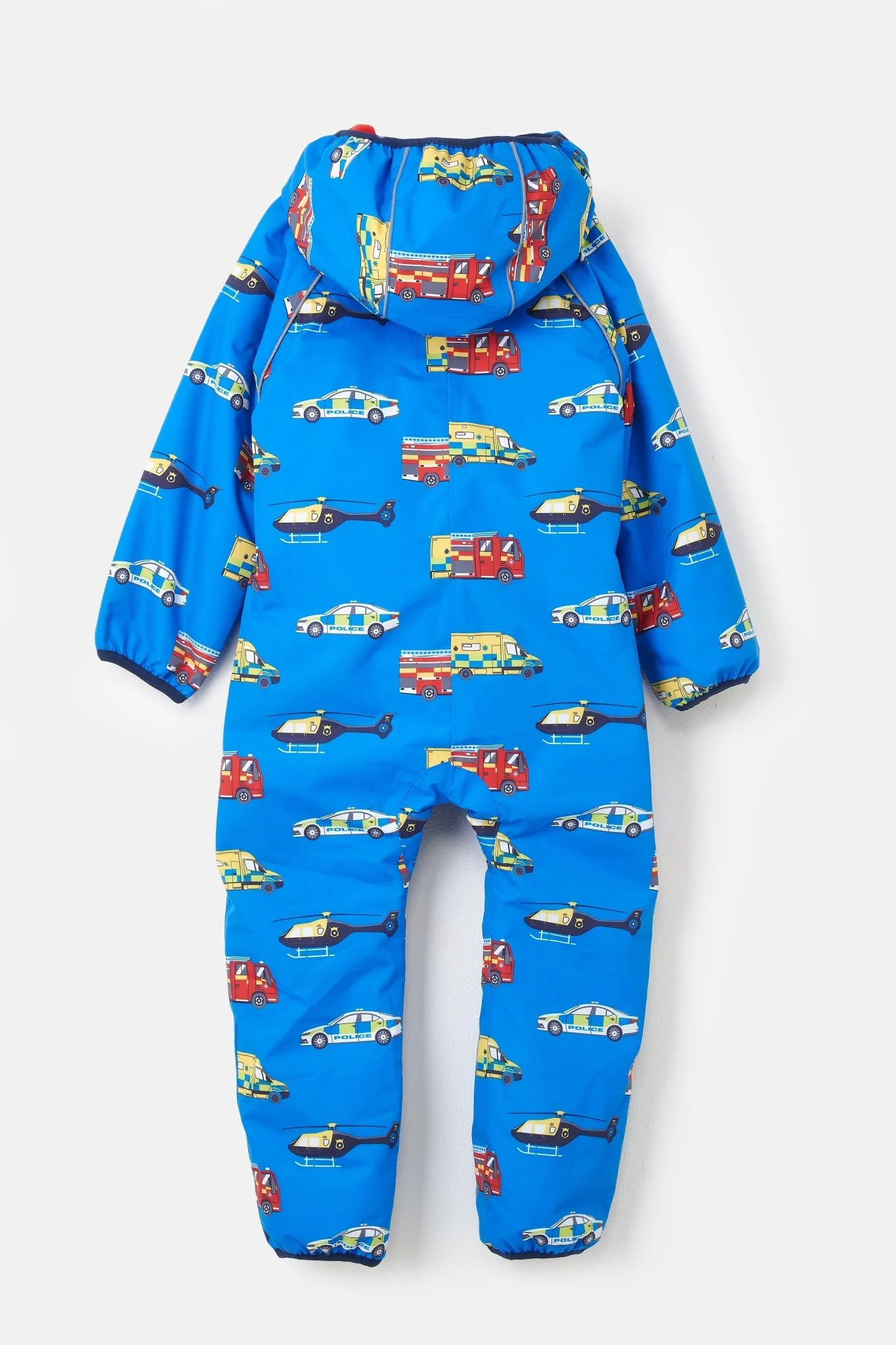 Jamie Puddlesuit - Transport Print - Image 7