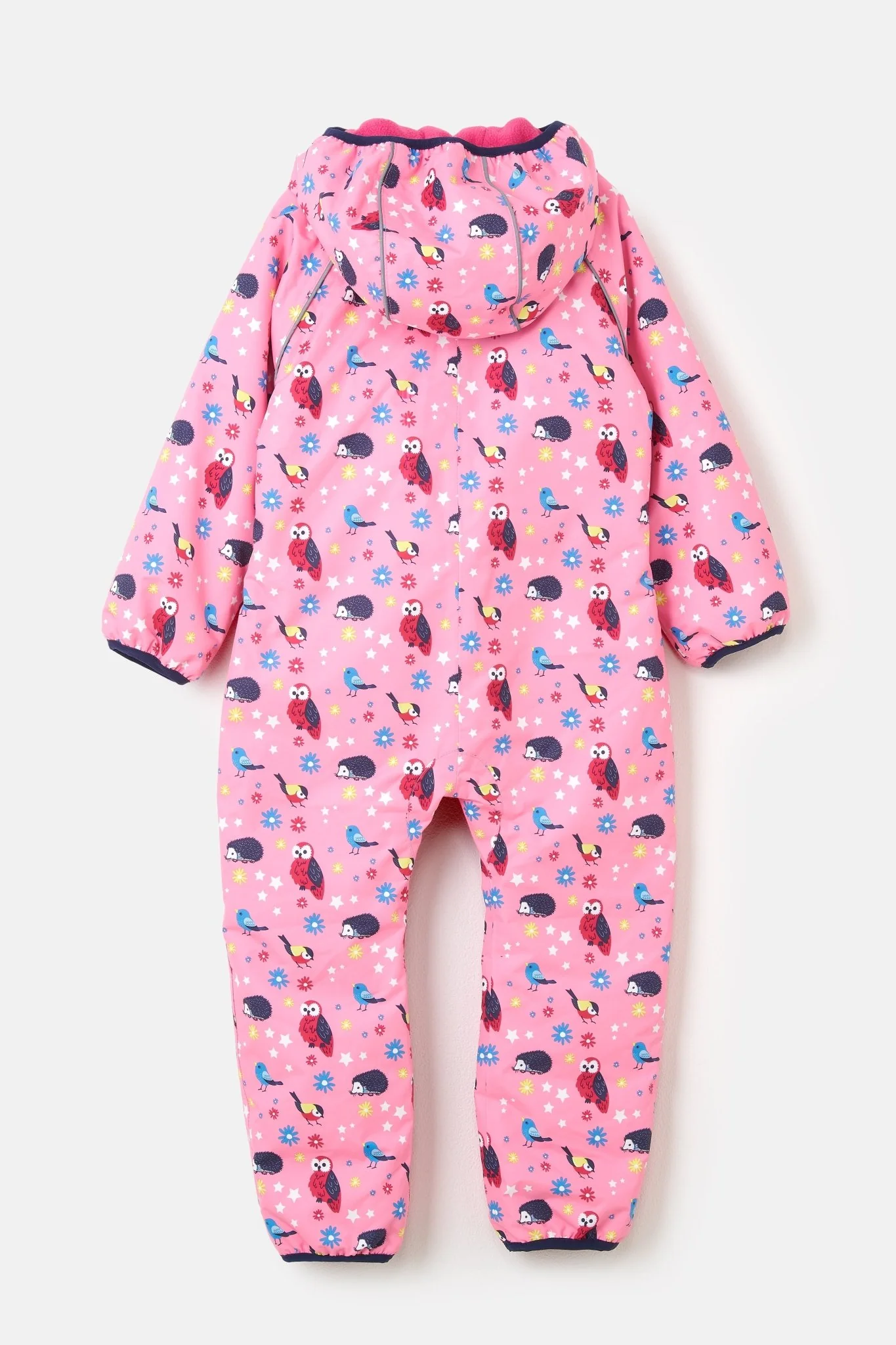 Jamie Puddlesuit - Woodland Print - Image 2