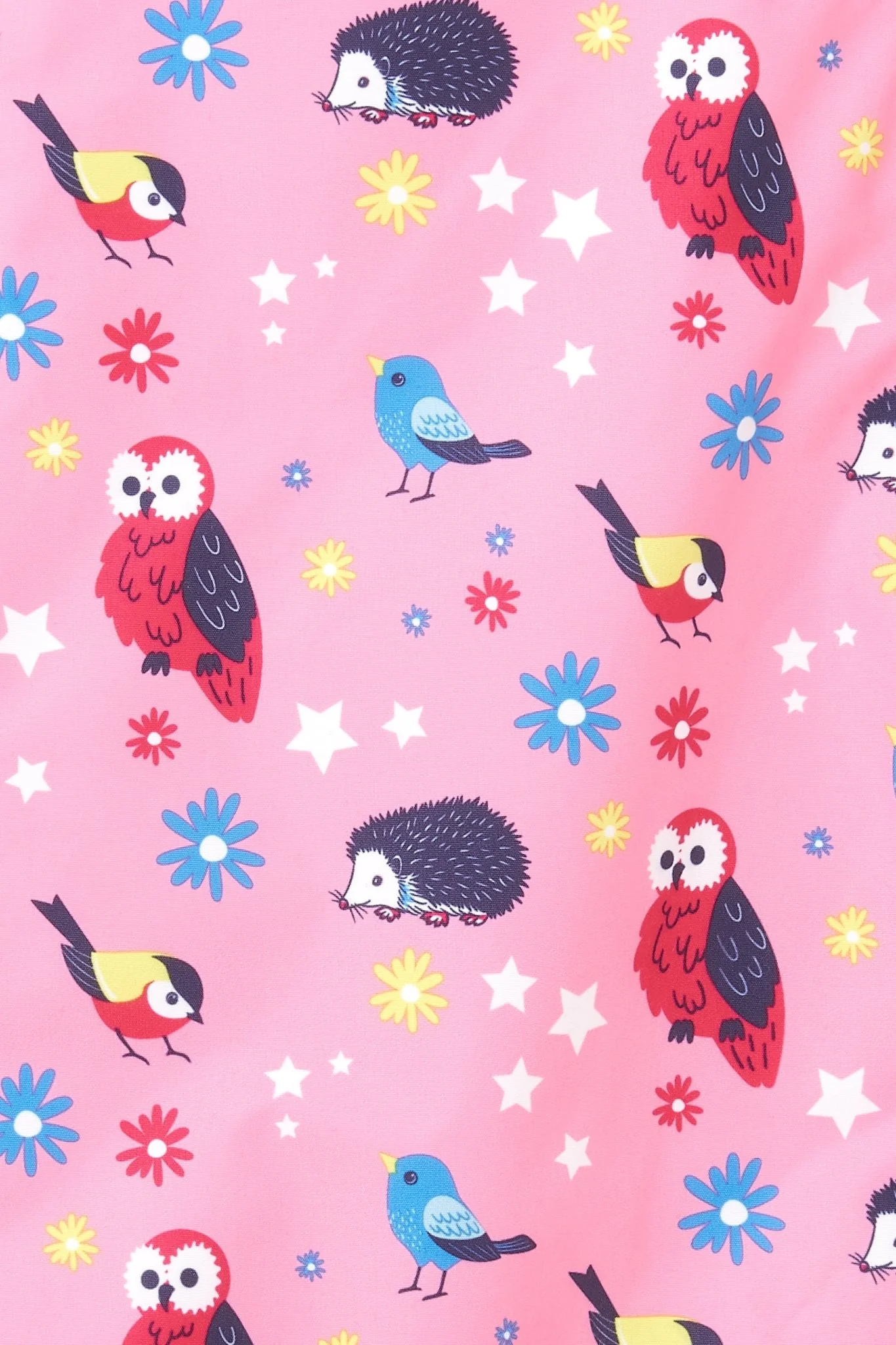 Jamie Puddlesuit - Woodland Print - Image 3