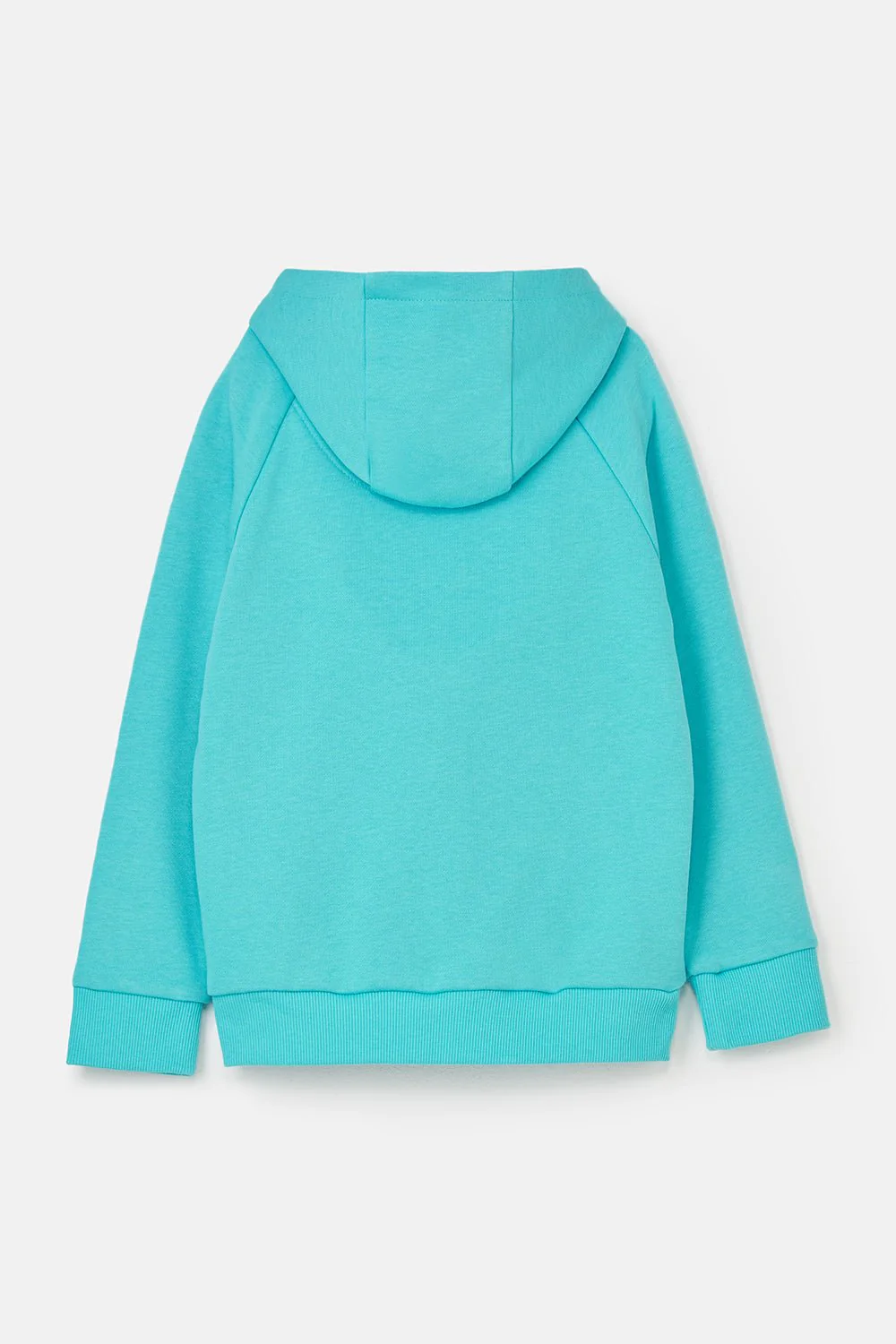 Jessie Hoodie - Turquoise - Image 9