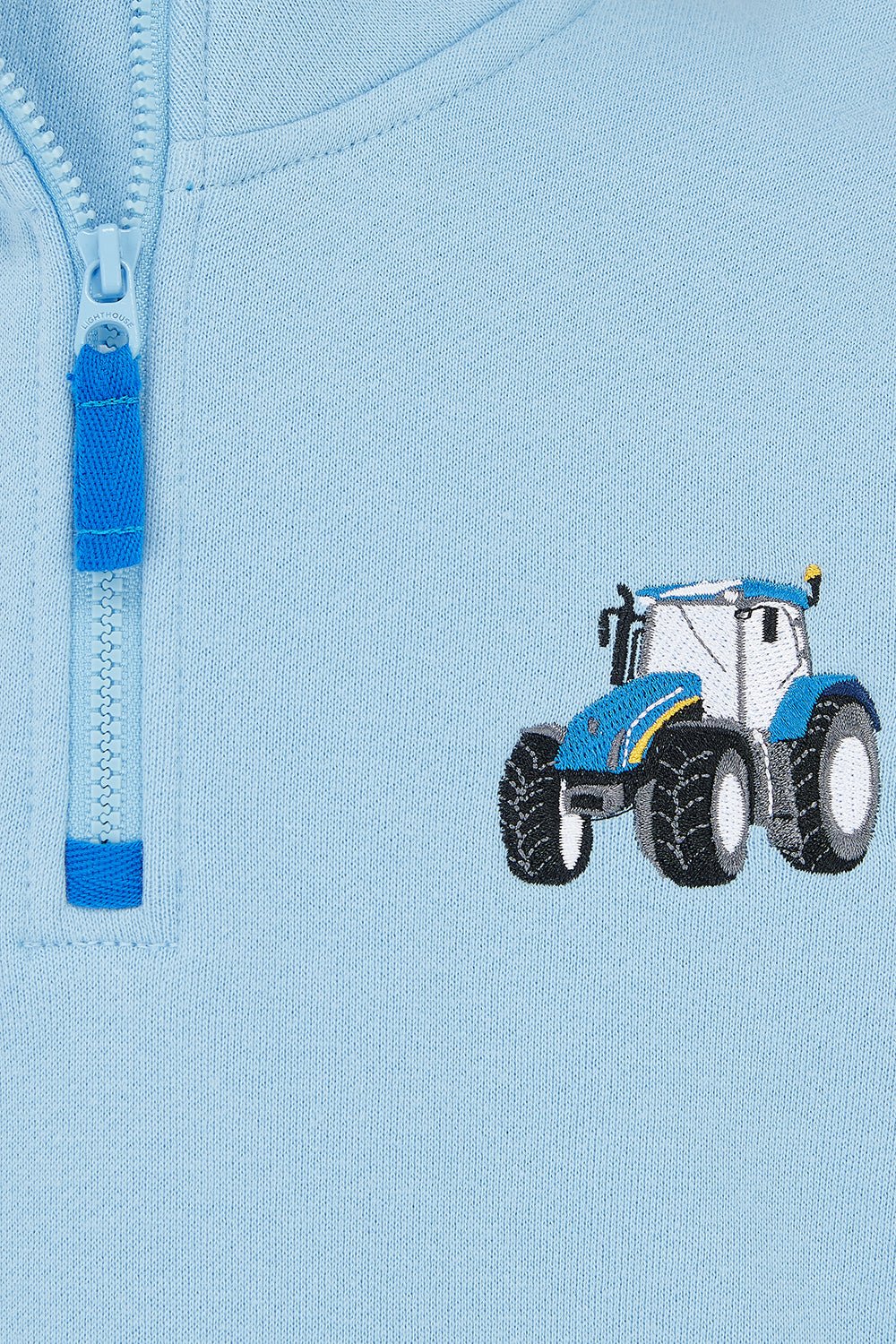 Jonah Sweatshirt - Blue Tractor - Image 3