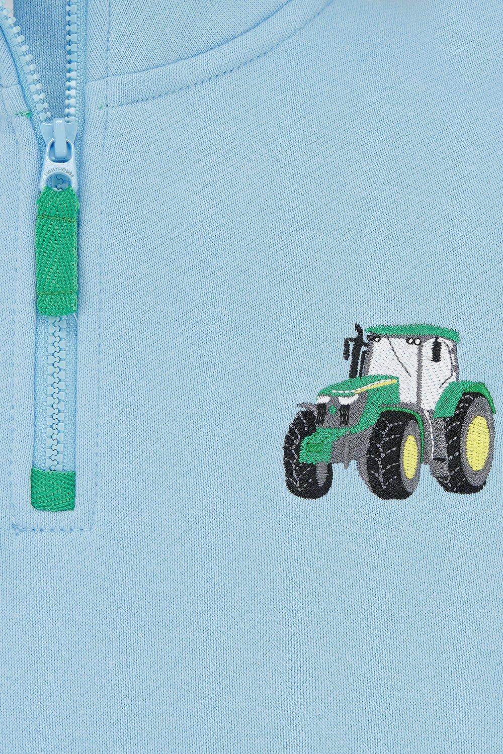 Jonah Sweatshirt - Green Tractor - Image 9