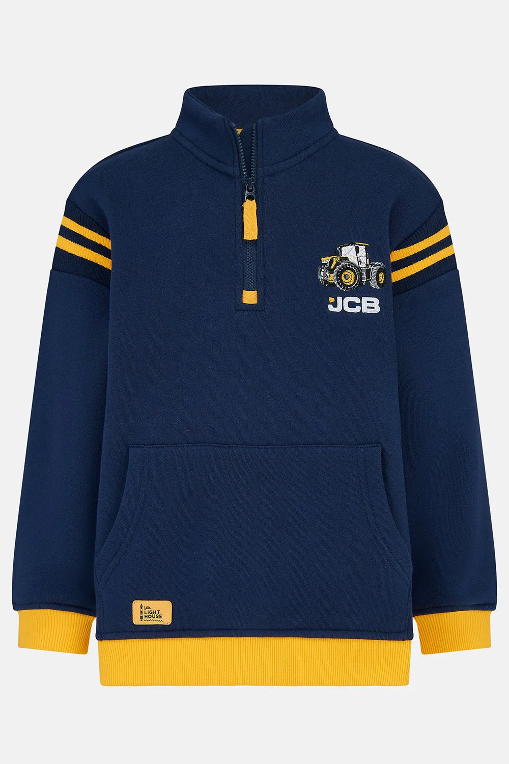 Jonah Sweatshirt - JCB Fastrac - Image 2