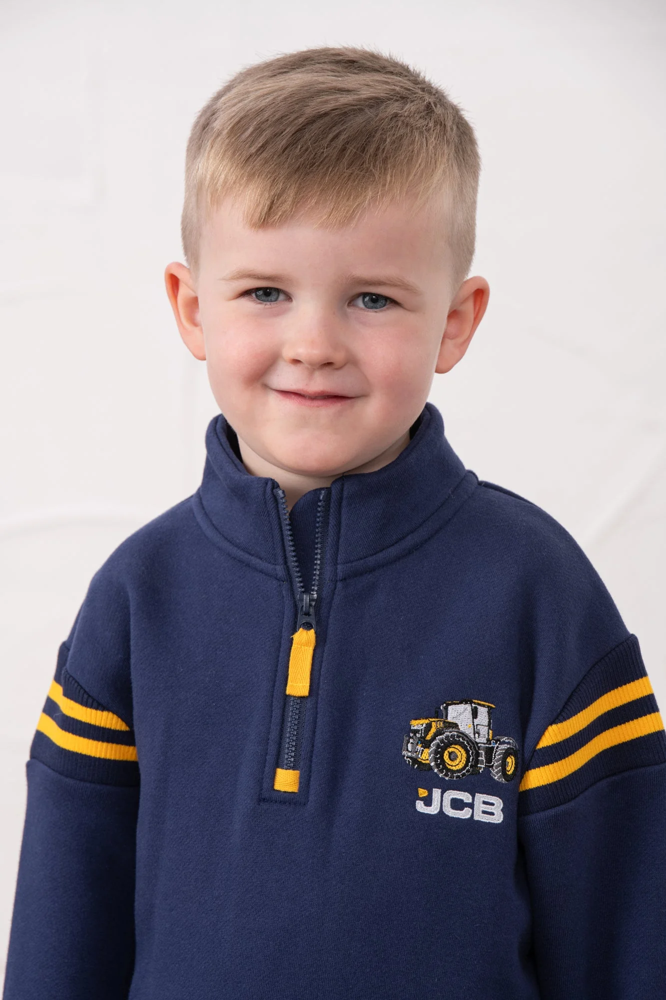 Jonah Sweatshirt - JCB Fastrac - Image 3