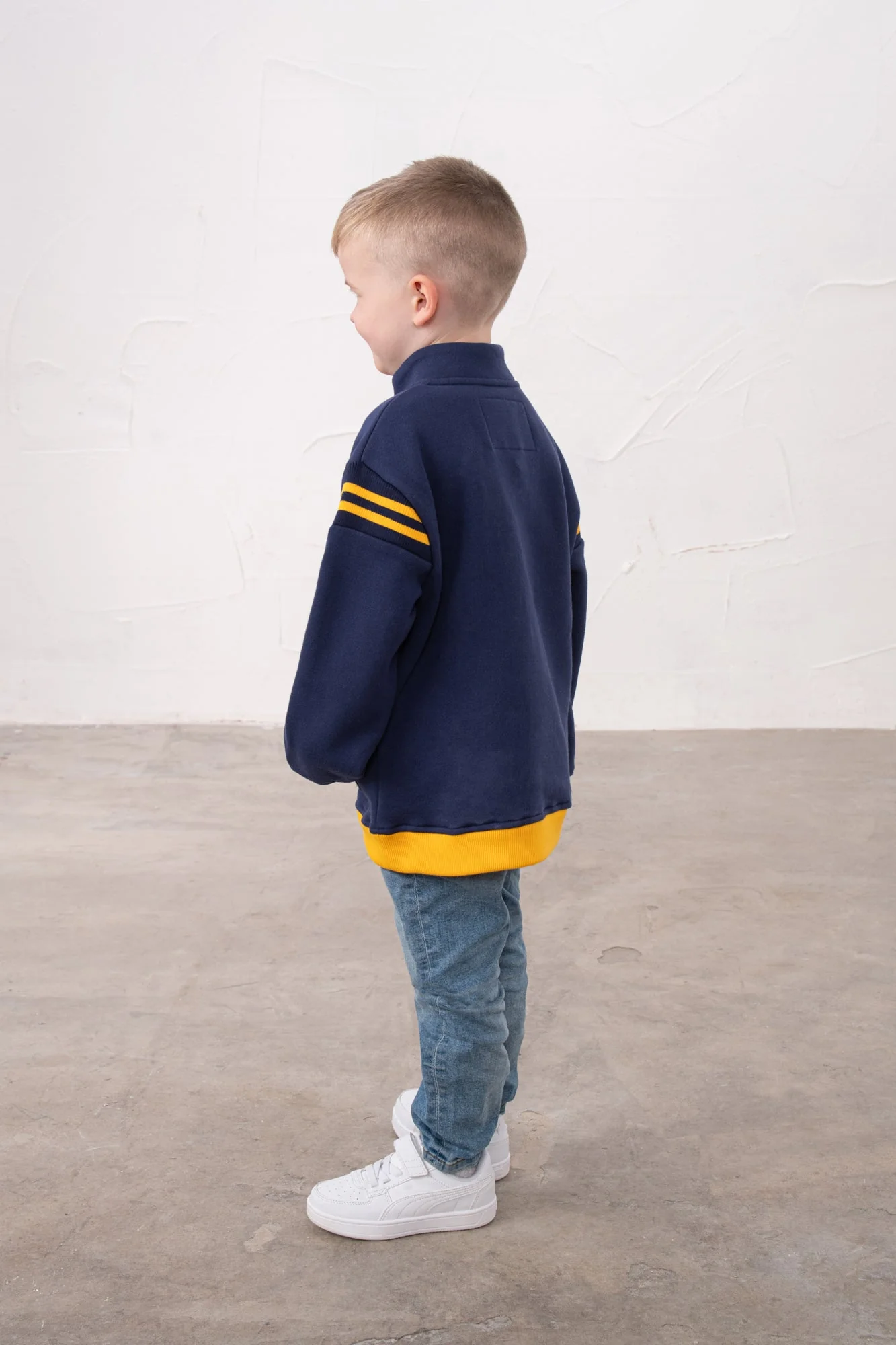Jonah Sweatshirt - JCB Fastrac - Image 6