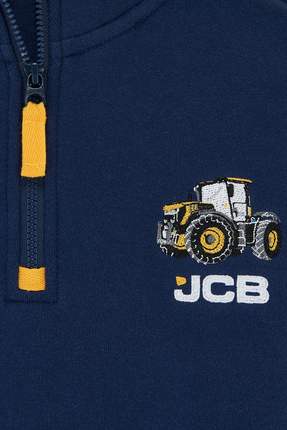 Jonah Sweatshirt - JCB Fastrac - Image 8