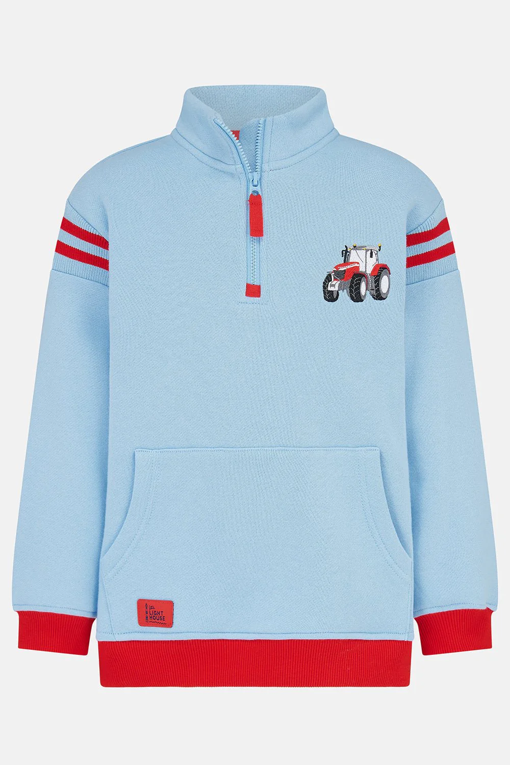 Jonah Sweatshirt - Red Tractor - Image 2