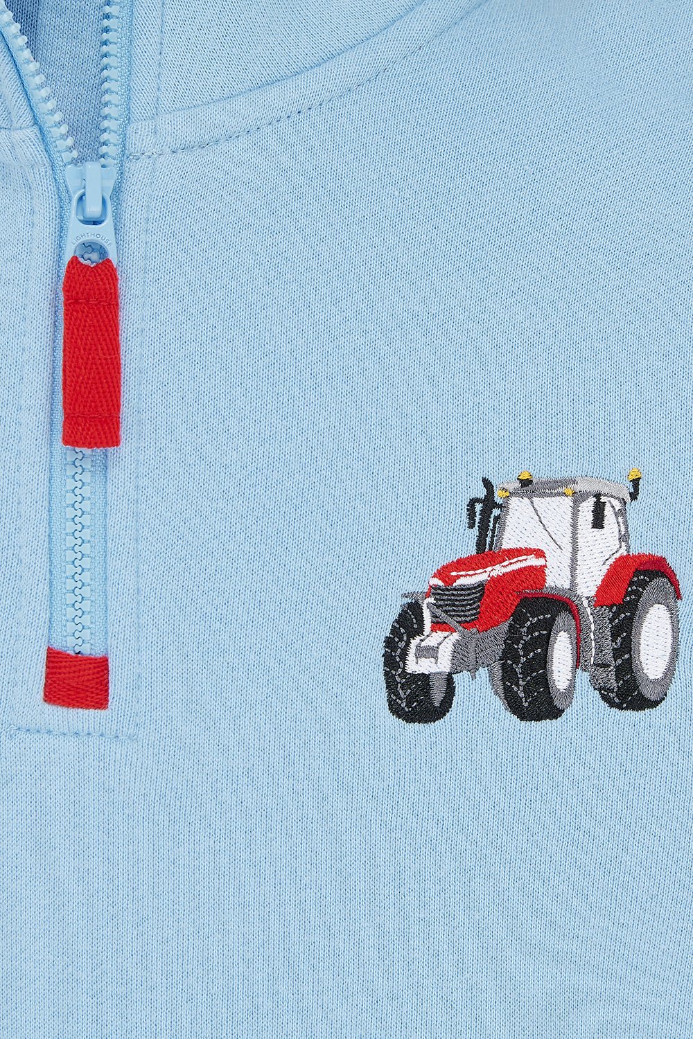 Jonah Sweatshirt - Red Tractor - Image 7