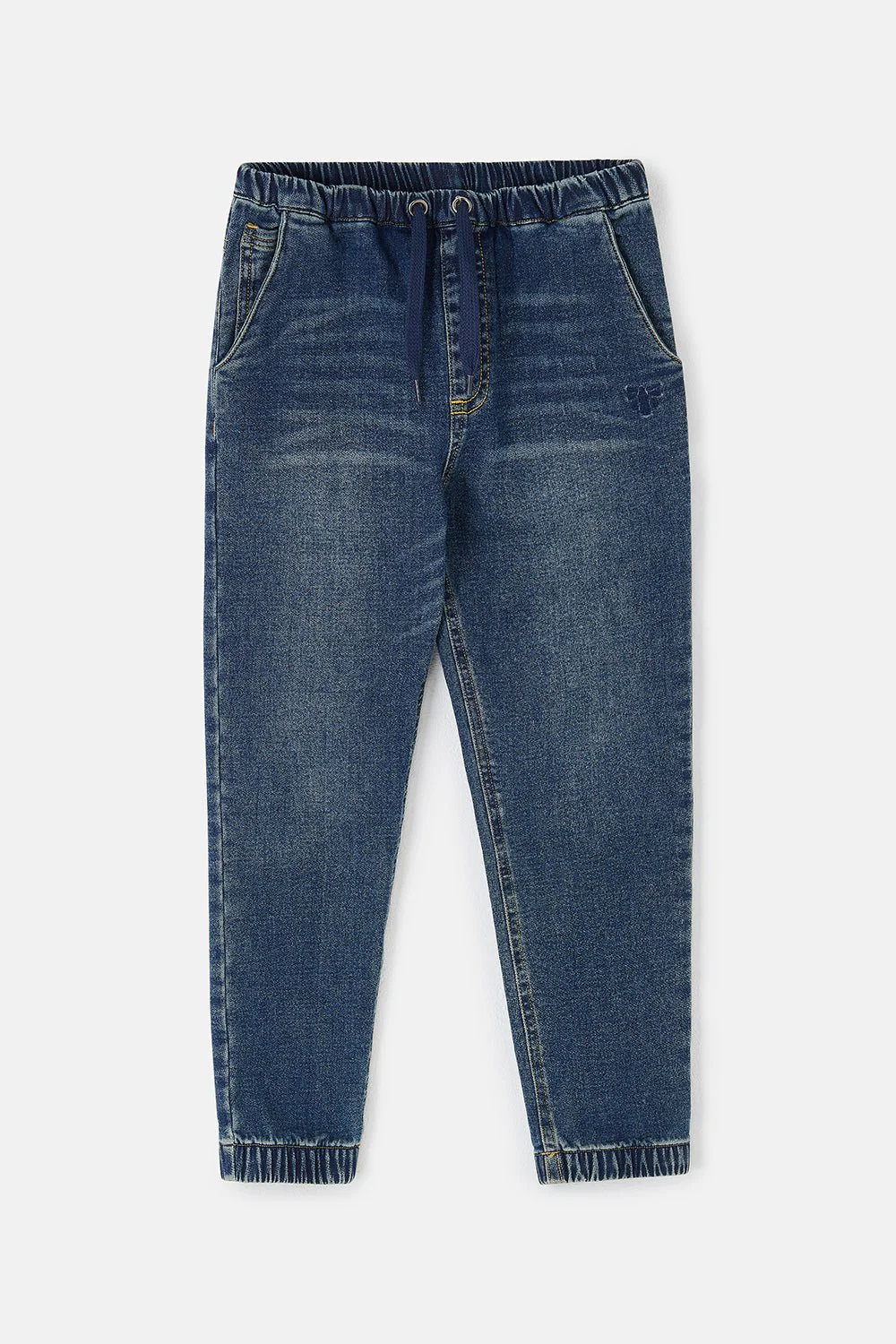 Joshua Joggers - Navy Denim - Image 2