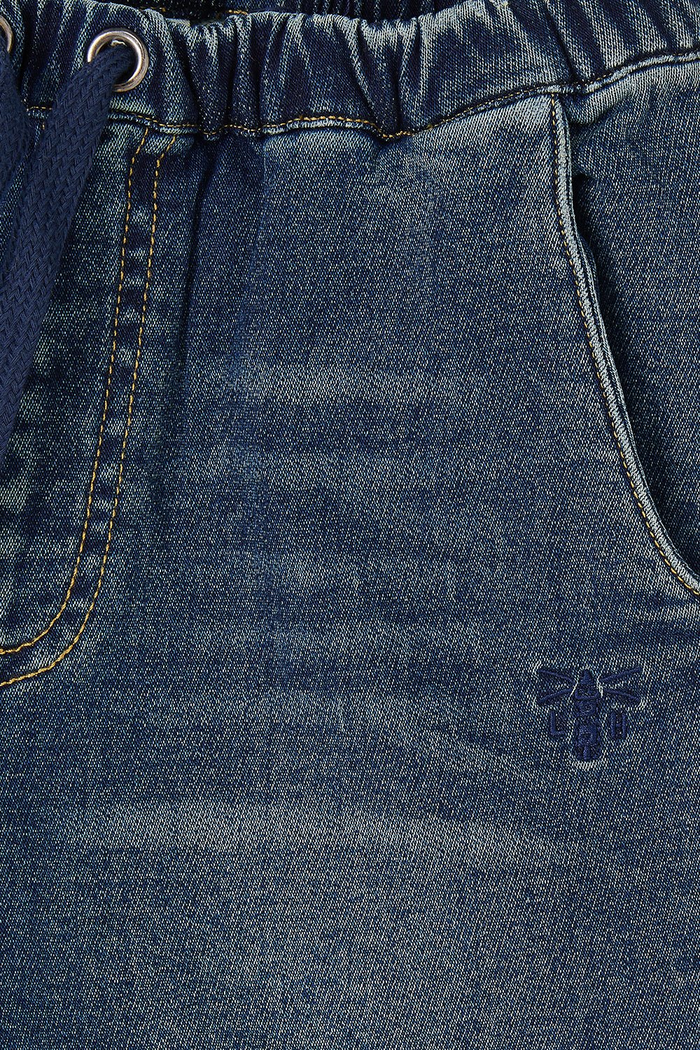 Joshua Joggers - Navy Denim - Image 6