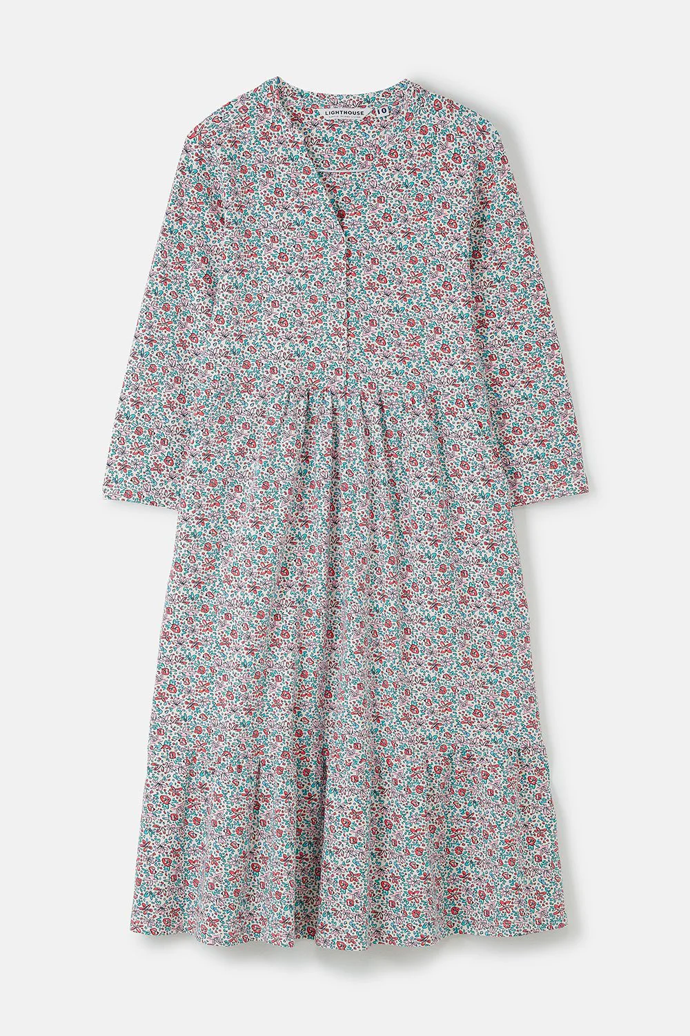 Katie Dress - Ditsy Floral - Image 3