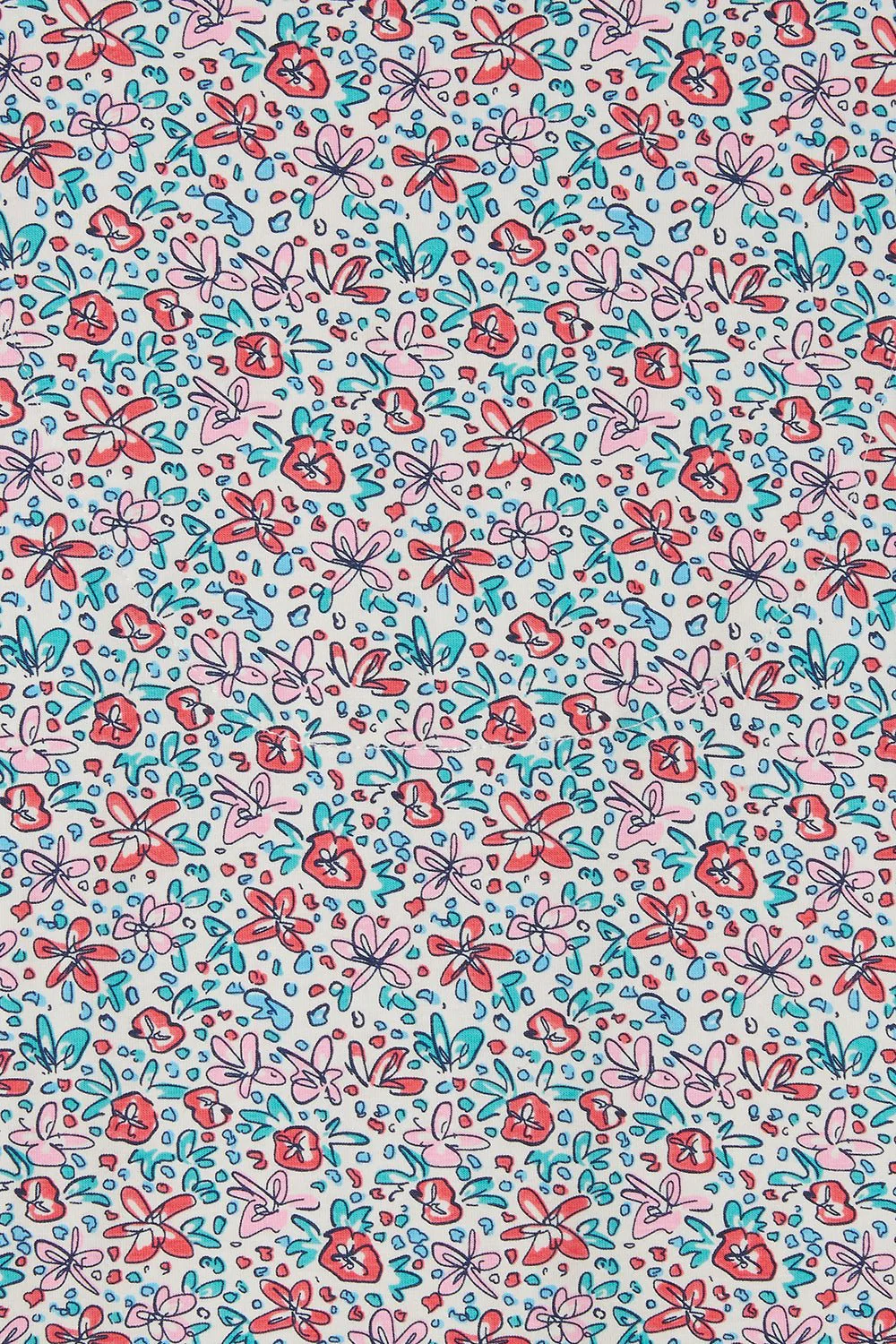 Katie Dress - Ditsy Floral - Image 9