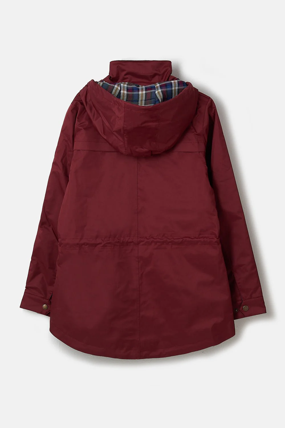 Kendal Raincoat - Berry - Image 7