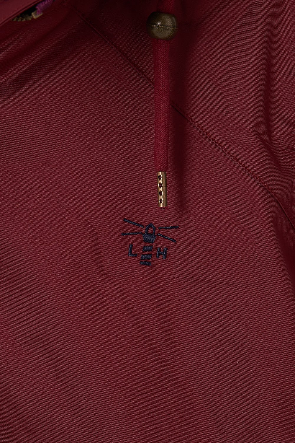 Kendal Raincoat - Berry - Image 8