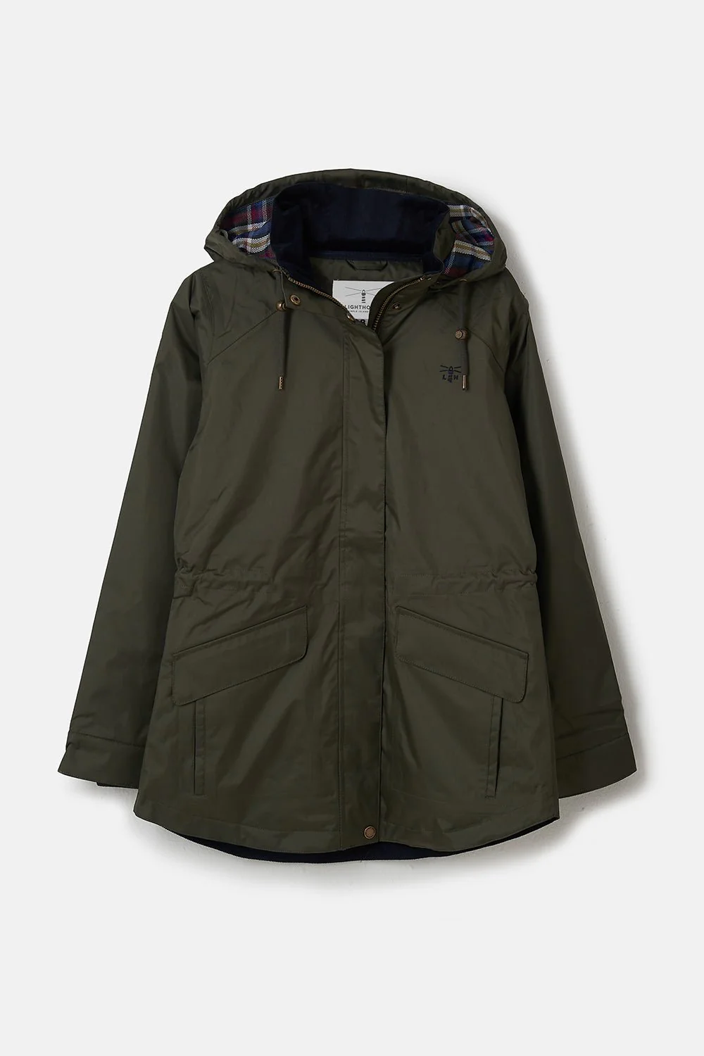 Kendal Raincoat - Forest - Image 2