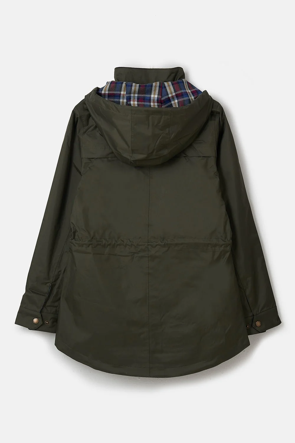 Kendal Raincoat - Forest - Image 9